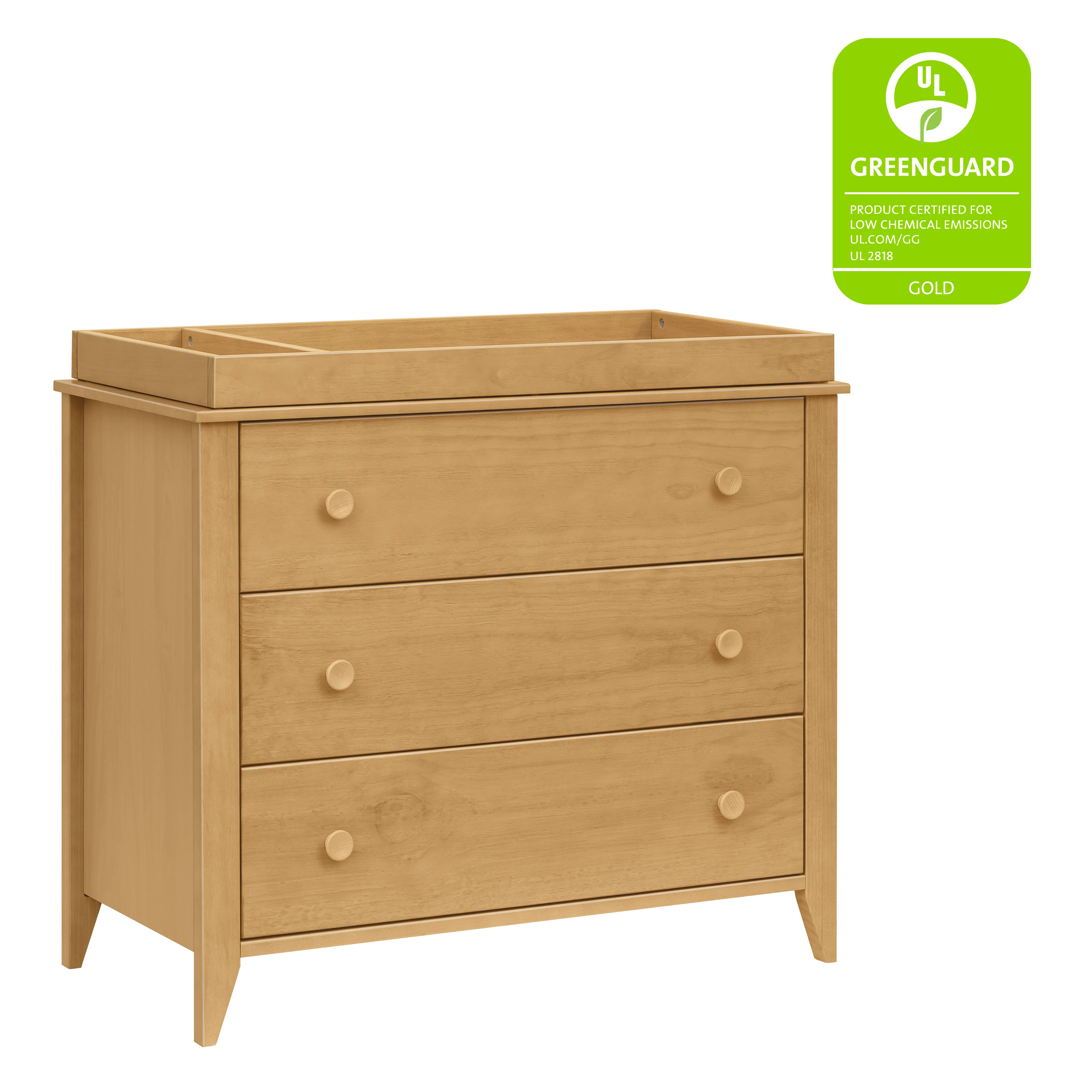 Sprout 3-Drawer Changer Dresser with Removable Changing Tray - Image 41