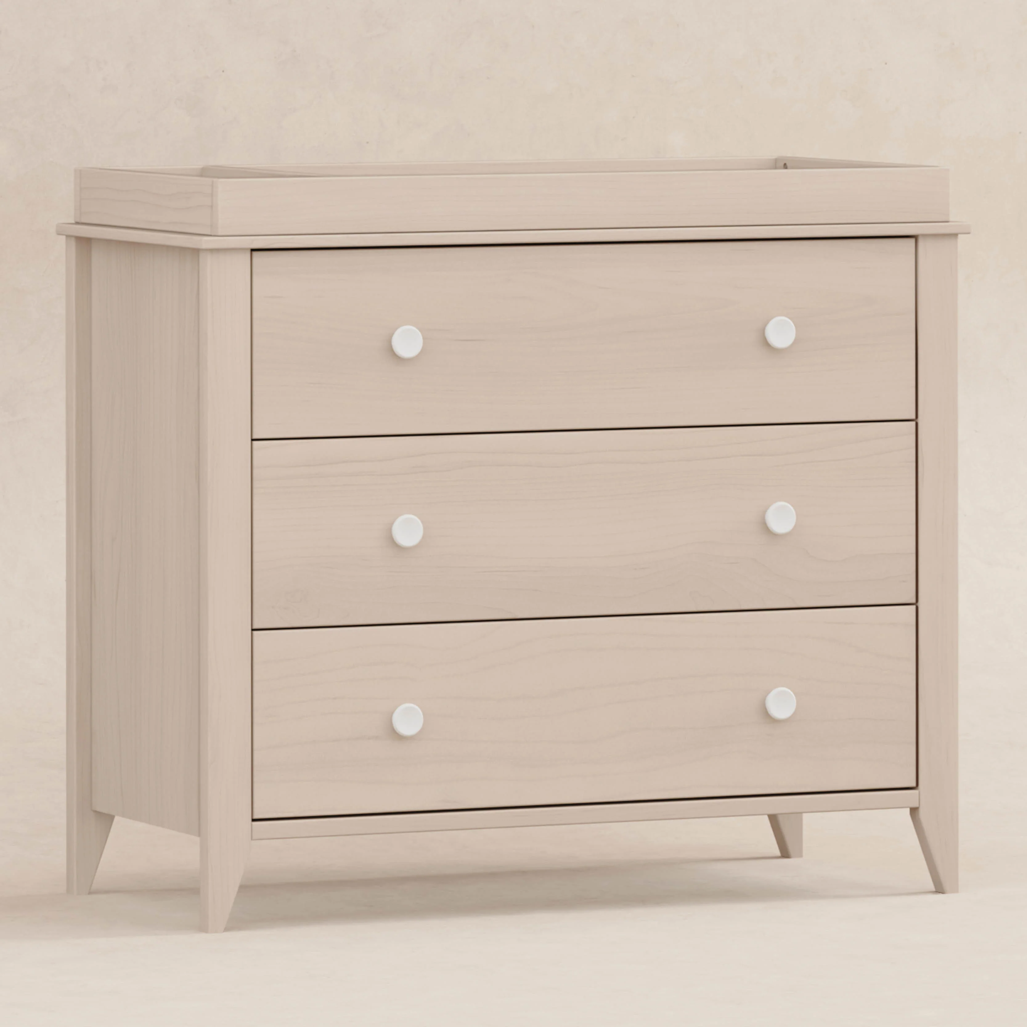 Sprout 3-Drawer Changer Dresser with Removable Changing Tray - Image 6