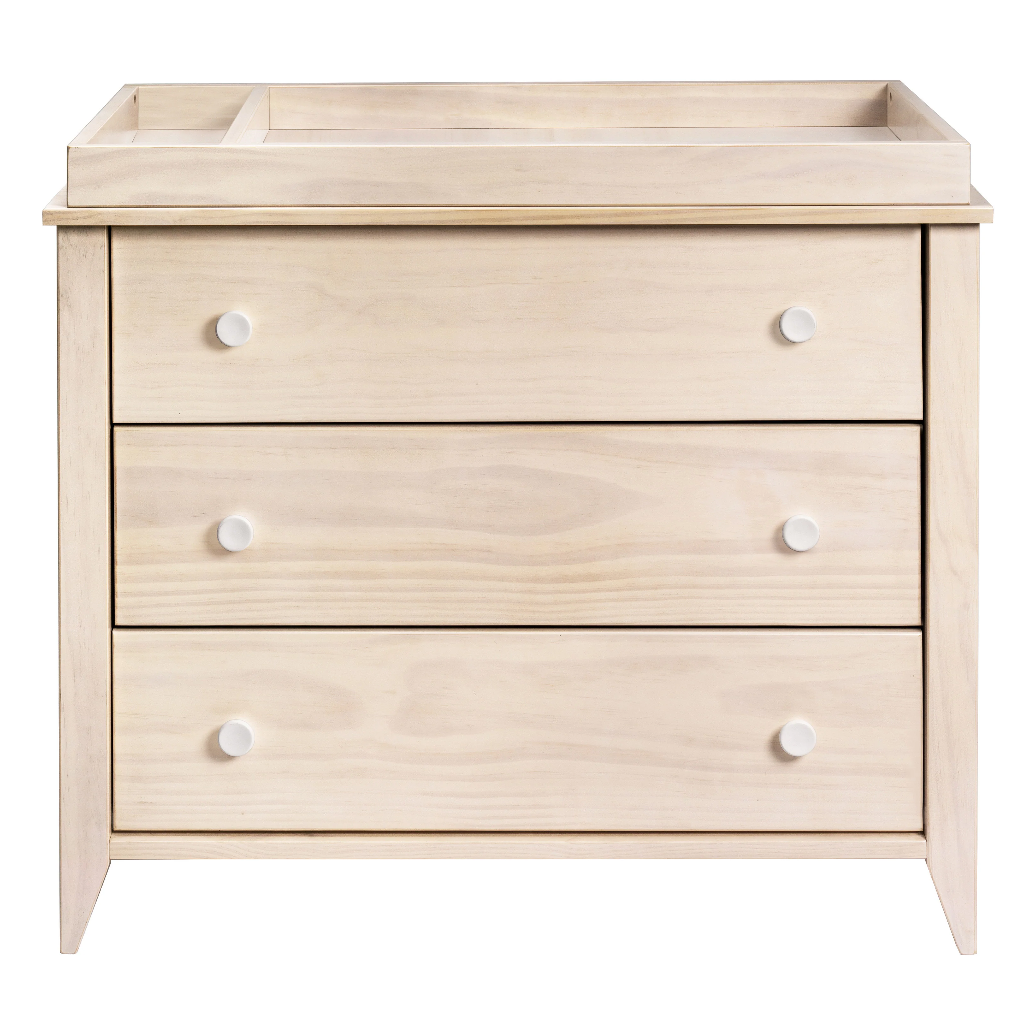 Sprout 3-Drawer Changer Dresser with Removable Changing Tray - Image 9
