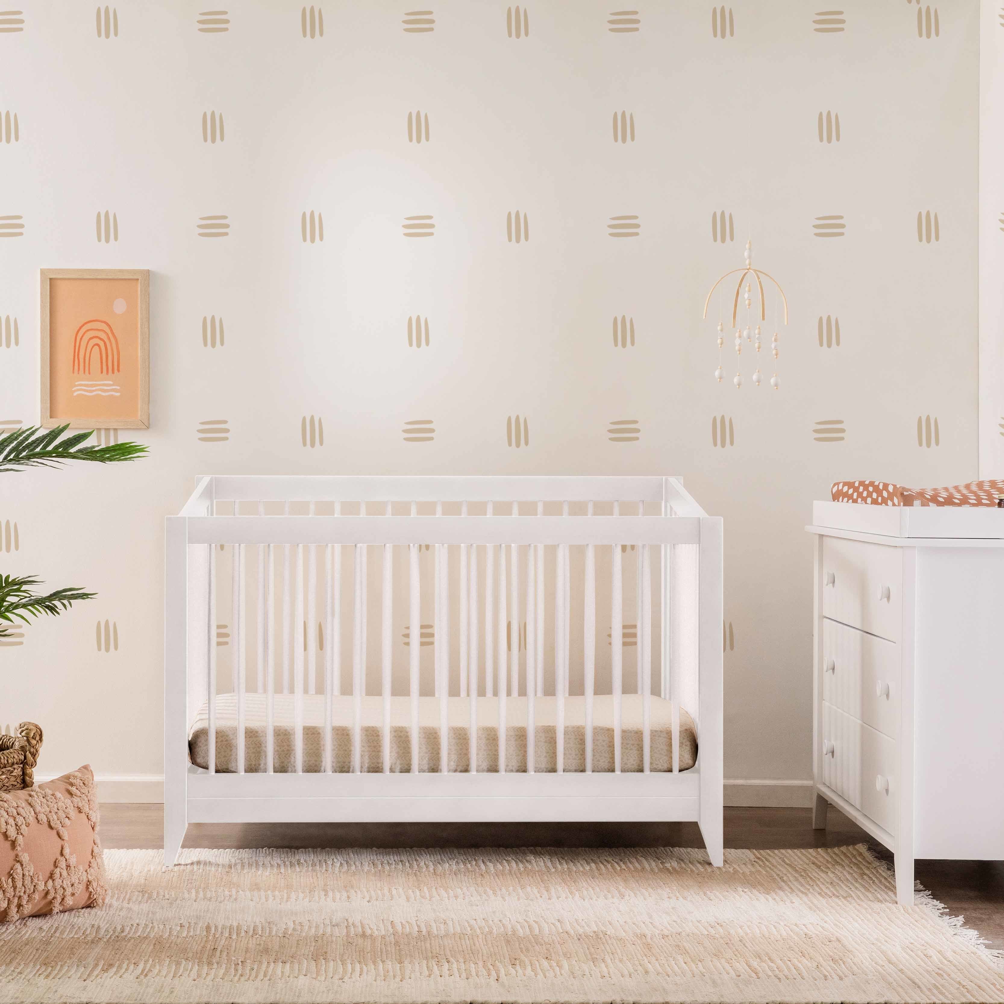 Sprout 4-in-1 Convertible Crib with Toddler Bed Conversion Kit - Image 44