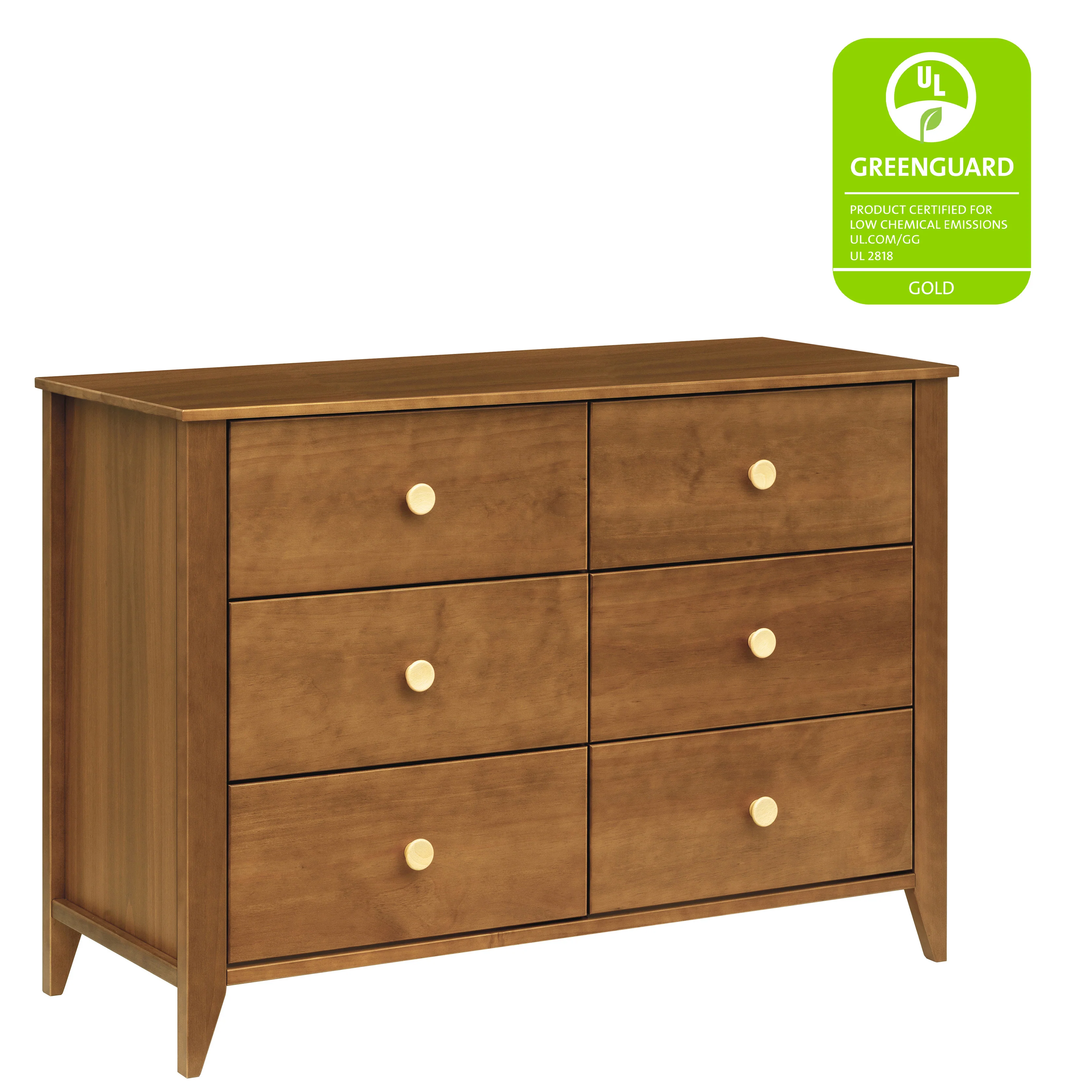 Sprout 6-Drawer Double Dresser - Image 9