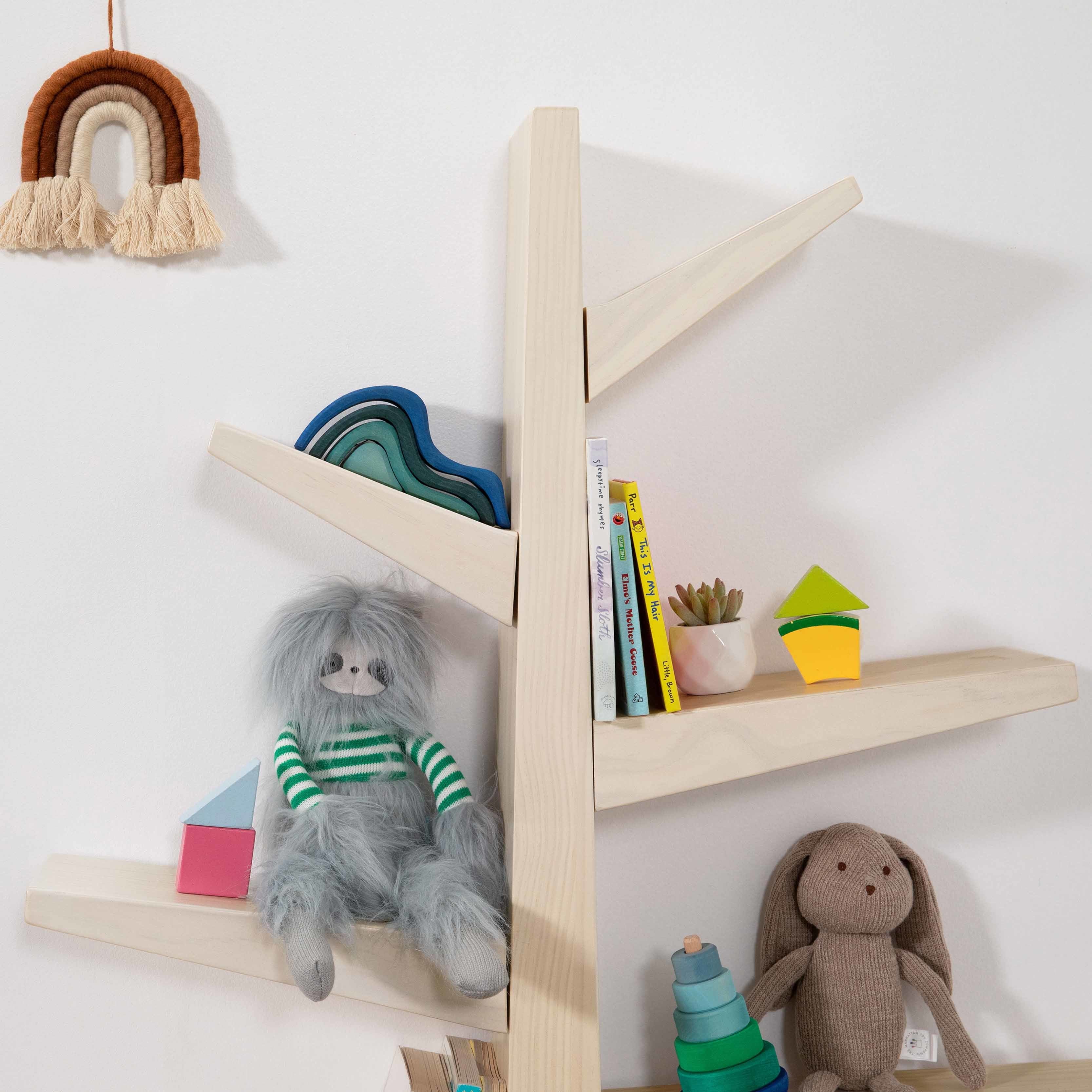 Spruce Tree Bookcase - Image 10