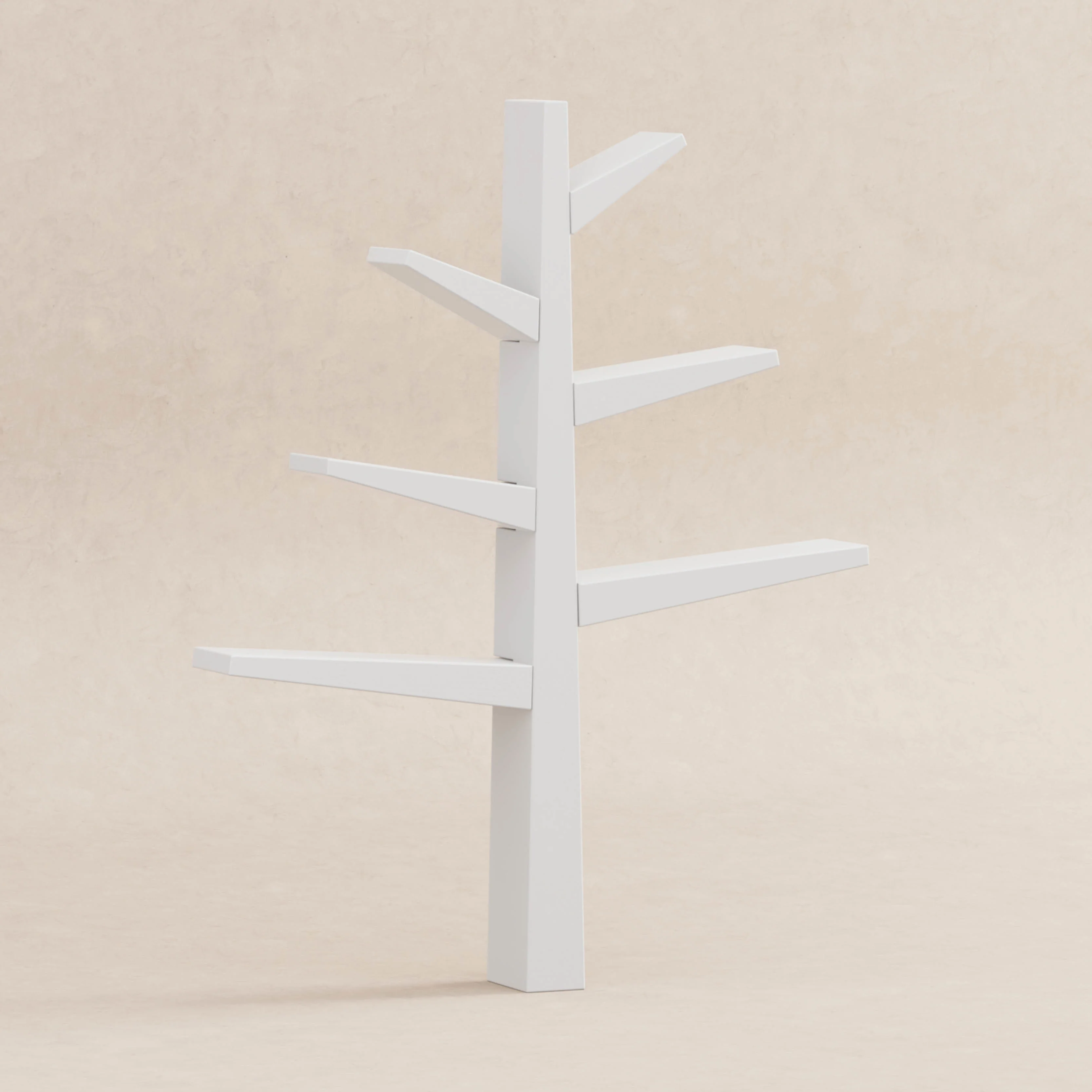 Spruce Tree Bookcase - Image 15