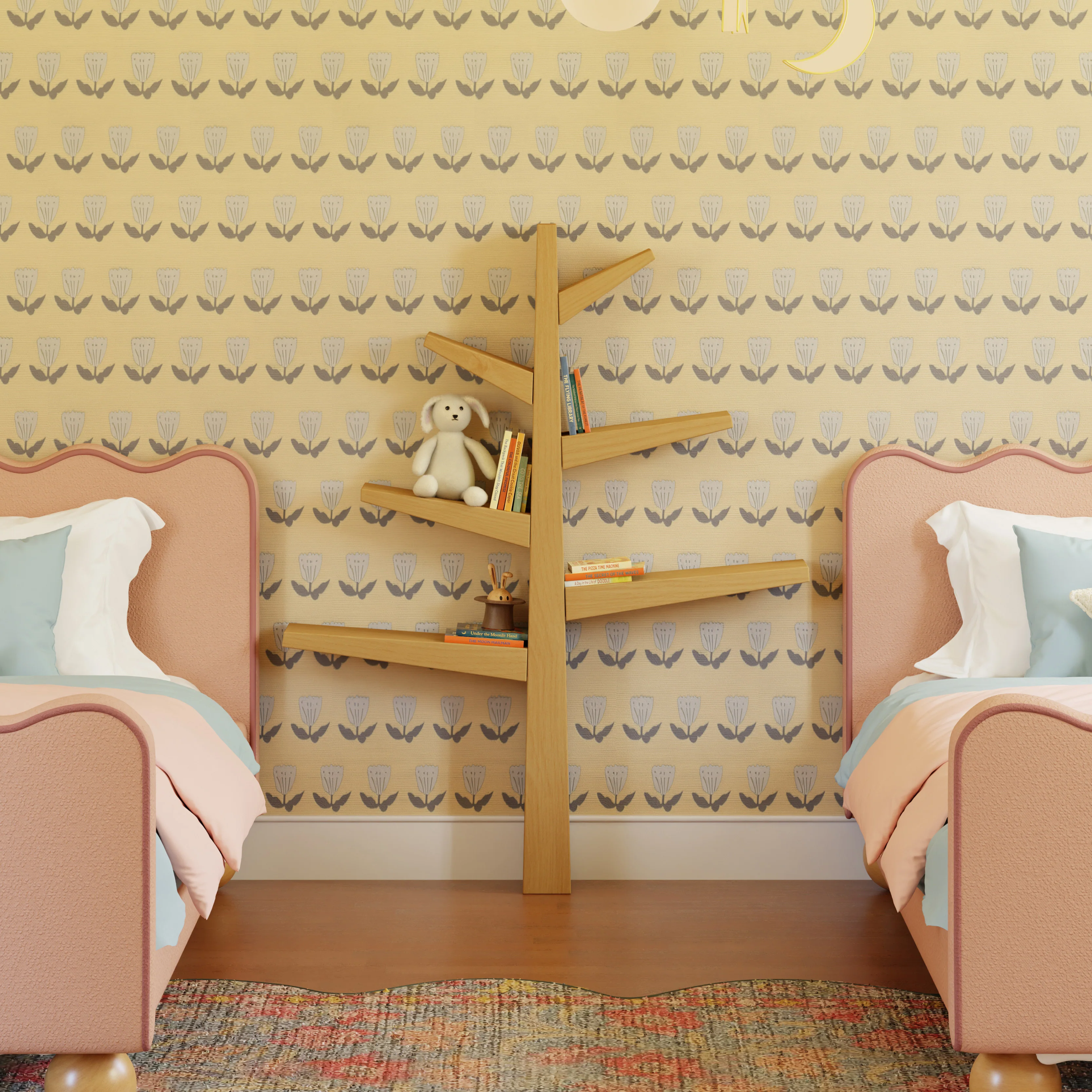 Spruce Tree Bookcase - Image 19