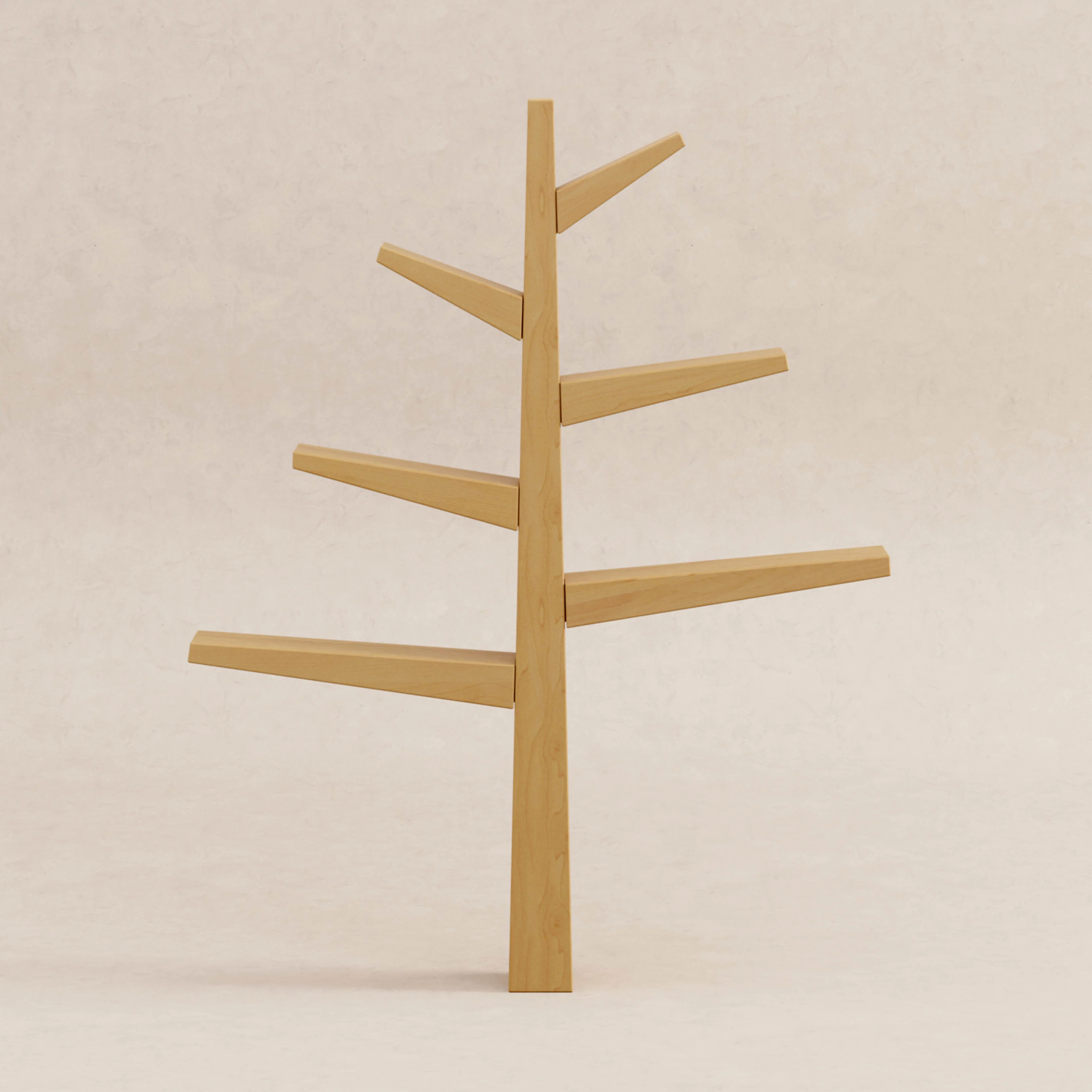 Spruce Tree Bookcase - Image 21