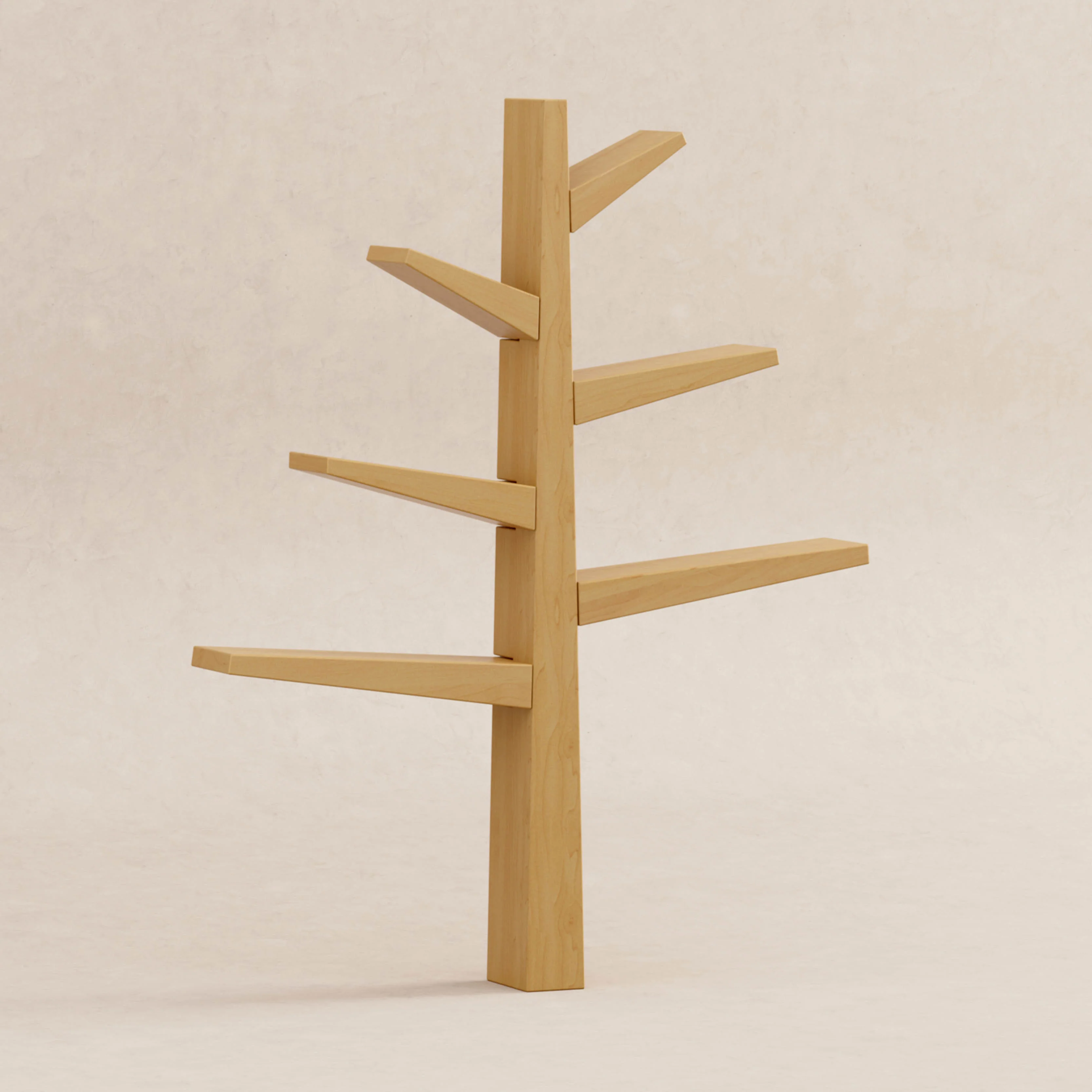 Spruce Tree Bookcase - Image 22