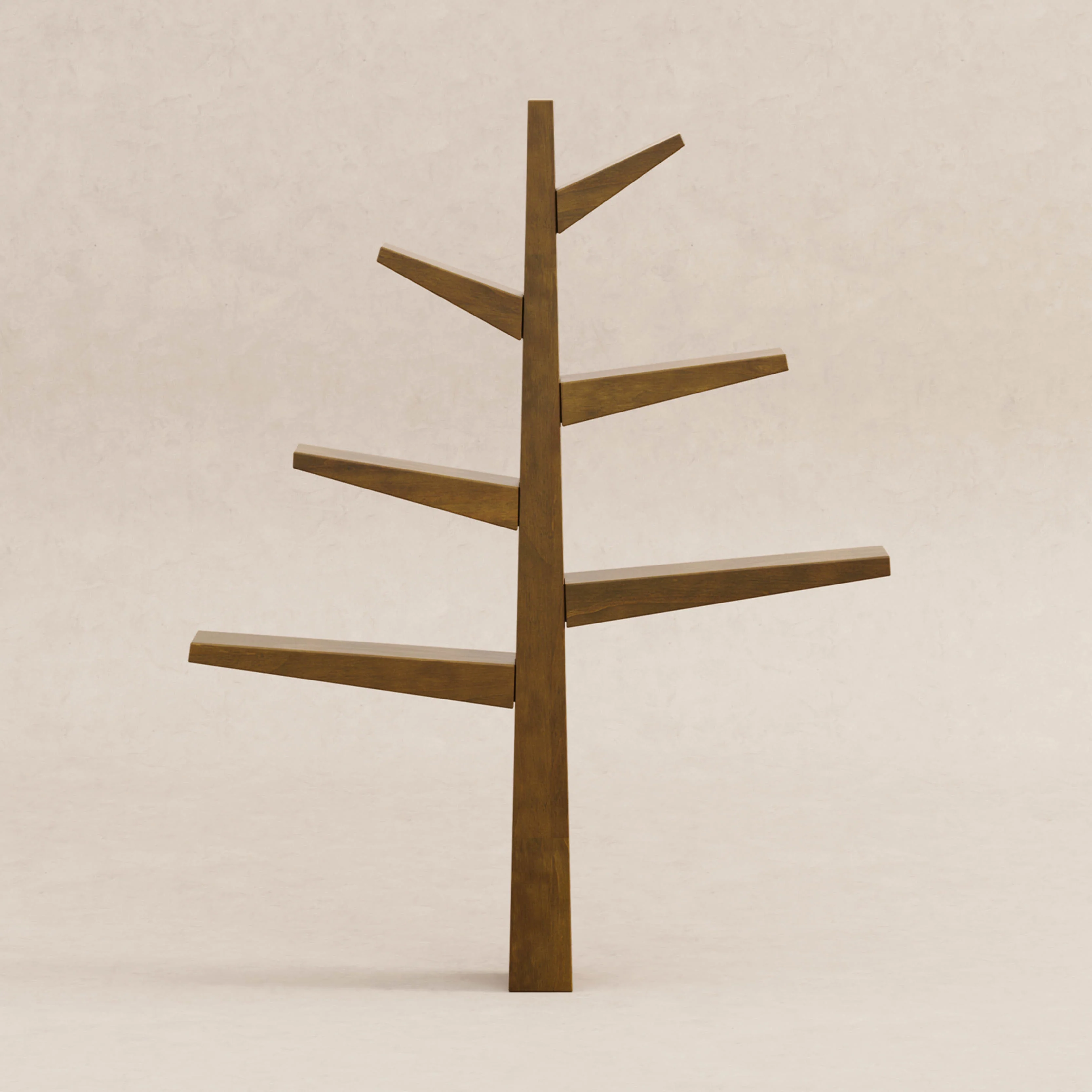 Spruce Tree Bookcase - Image 3