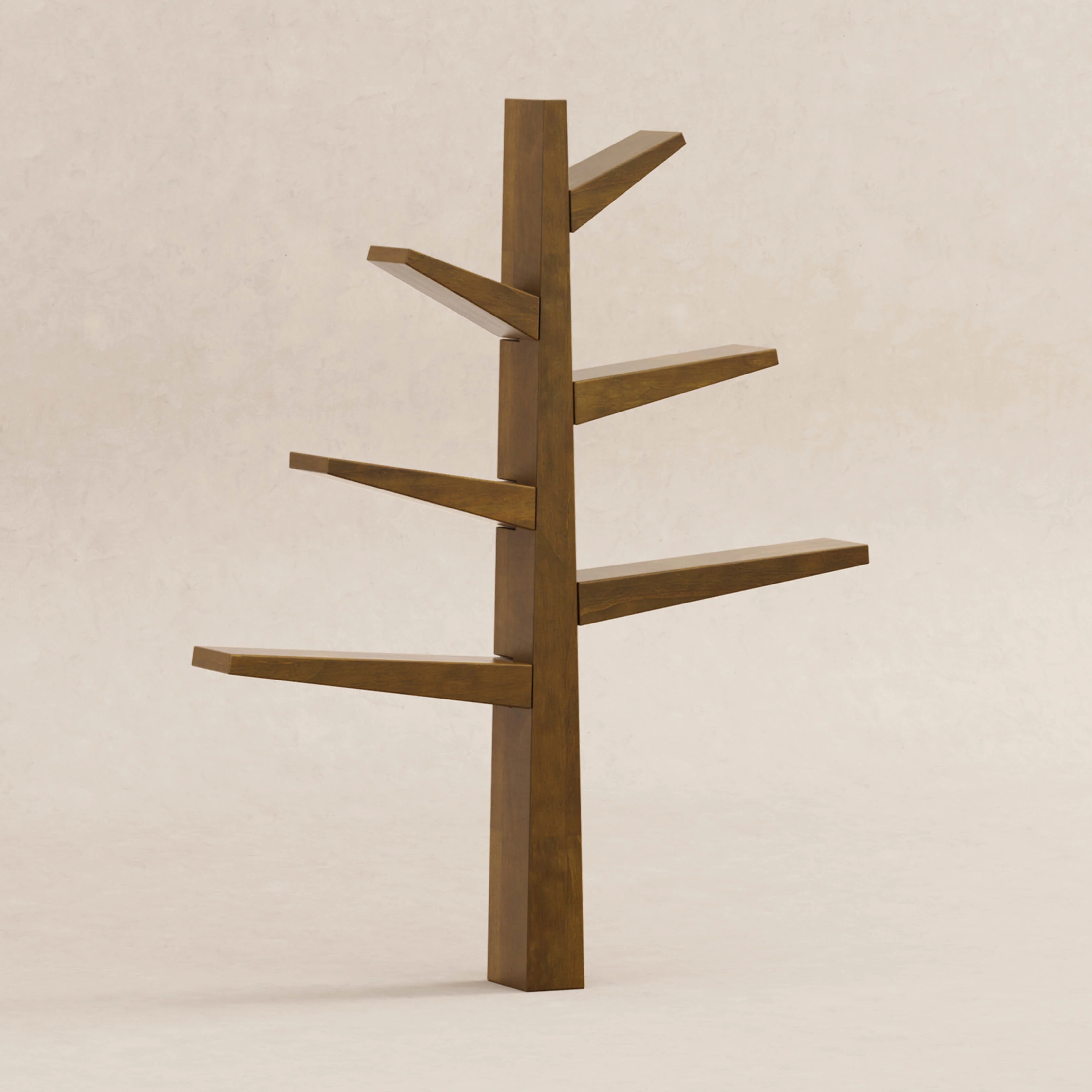 Spruce Tree Bookcase - Image 4