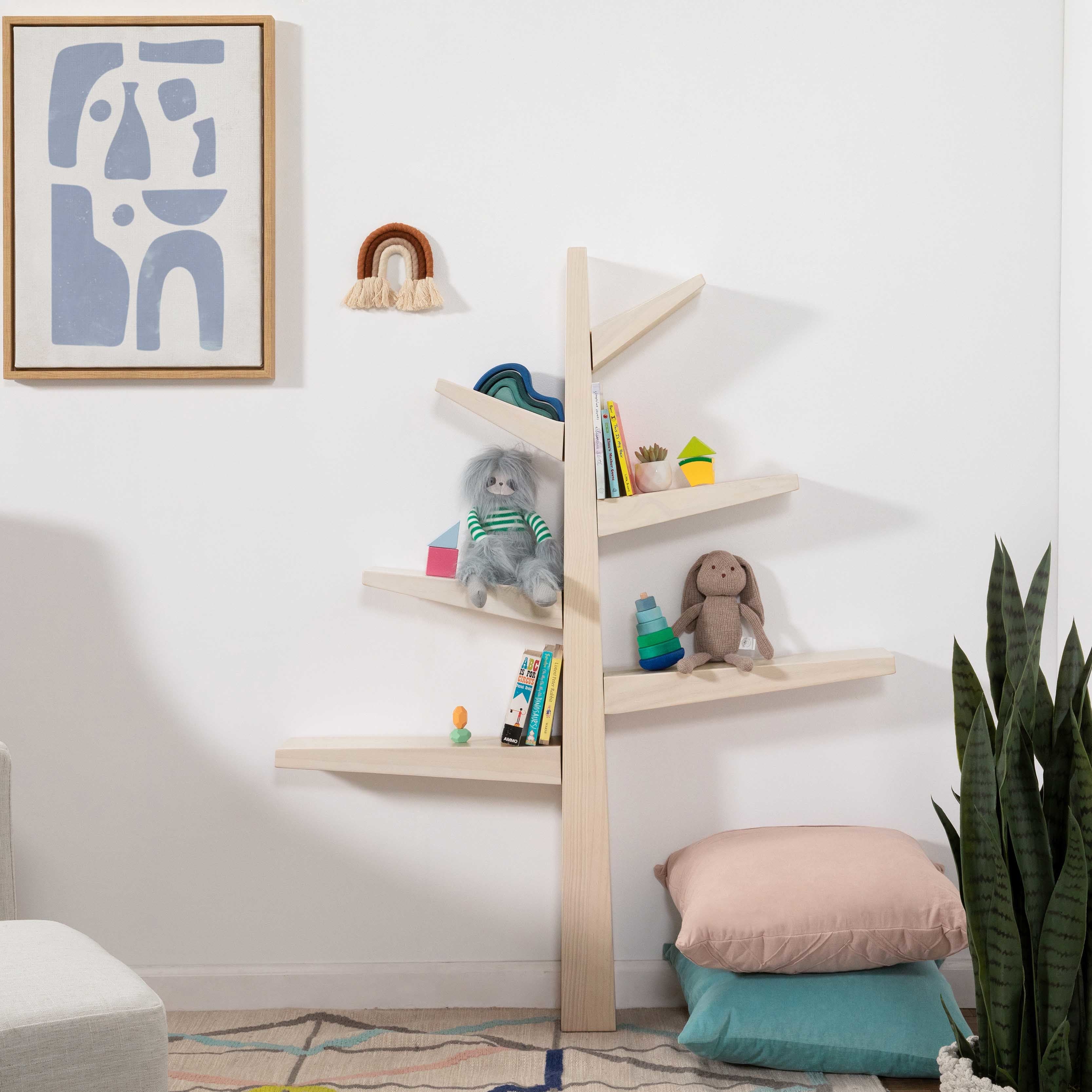 Spruce Tree Bookcase - Image 8