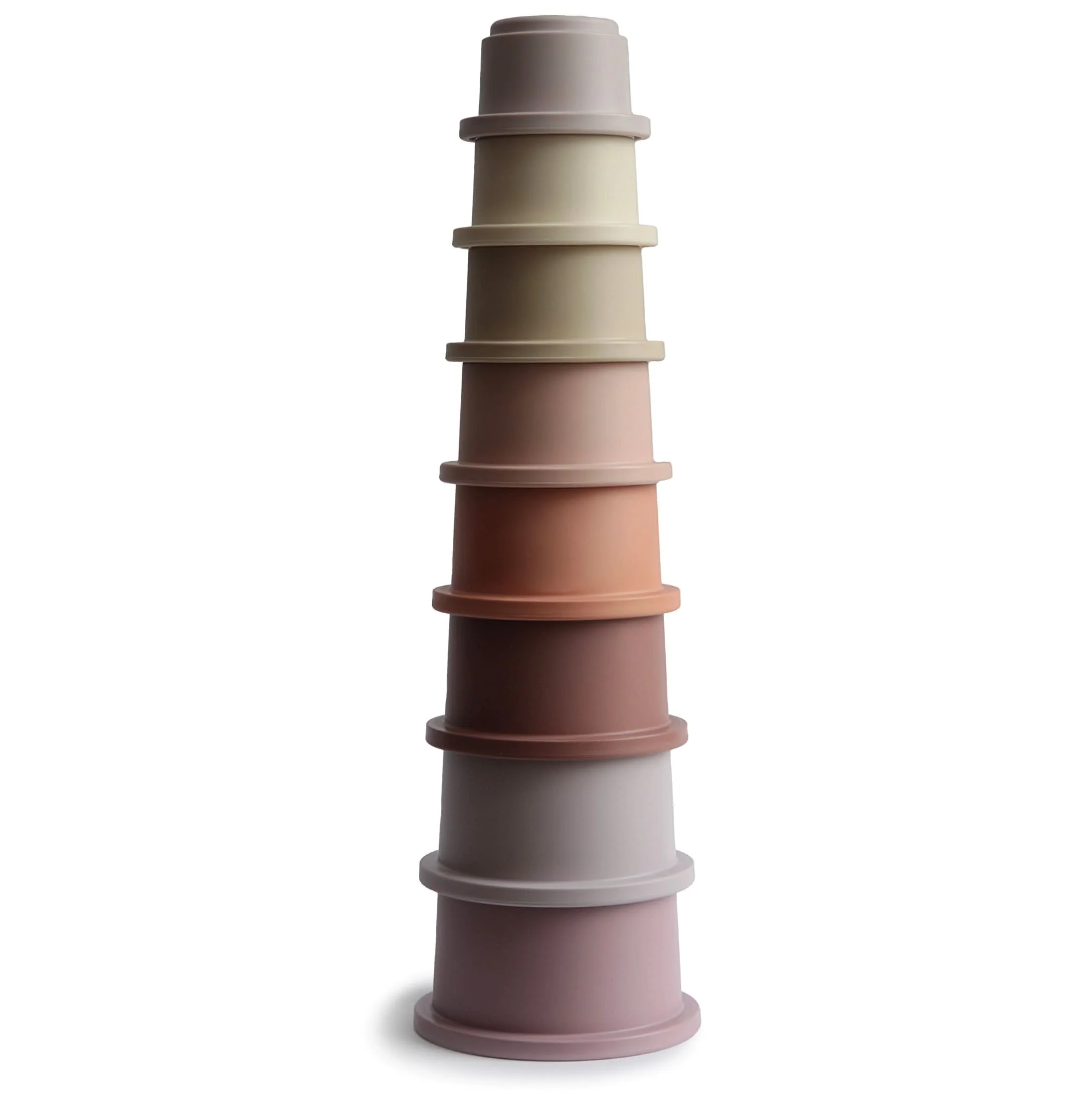 Mushie Stacking Cups Toy - Image 11