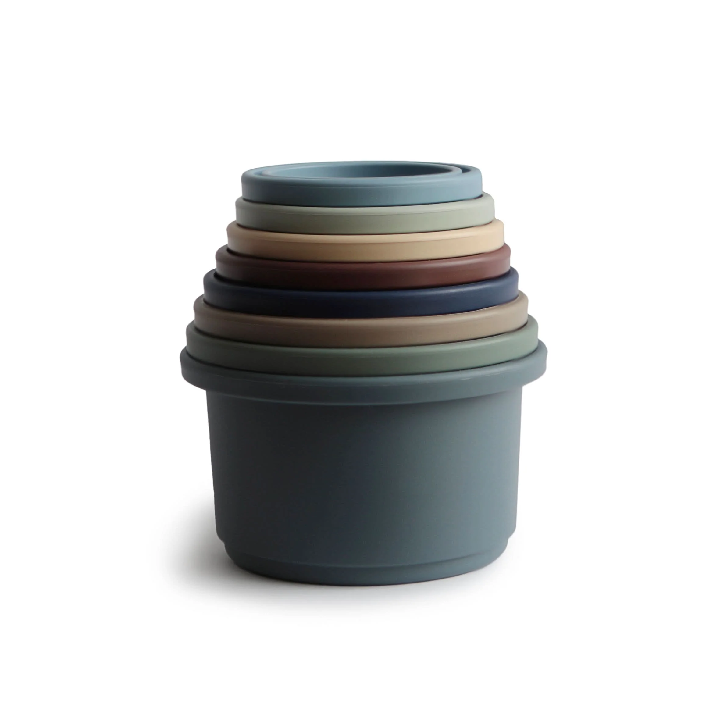 Mushie Stacking Cups Toy - Image 16