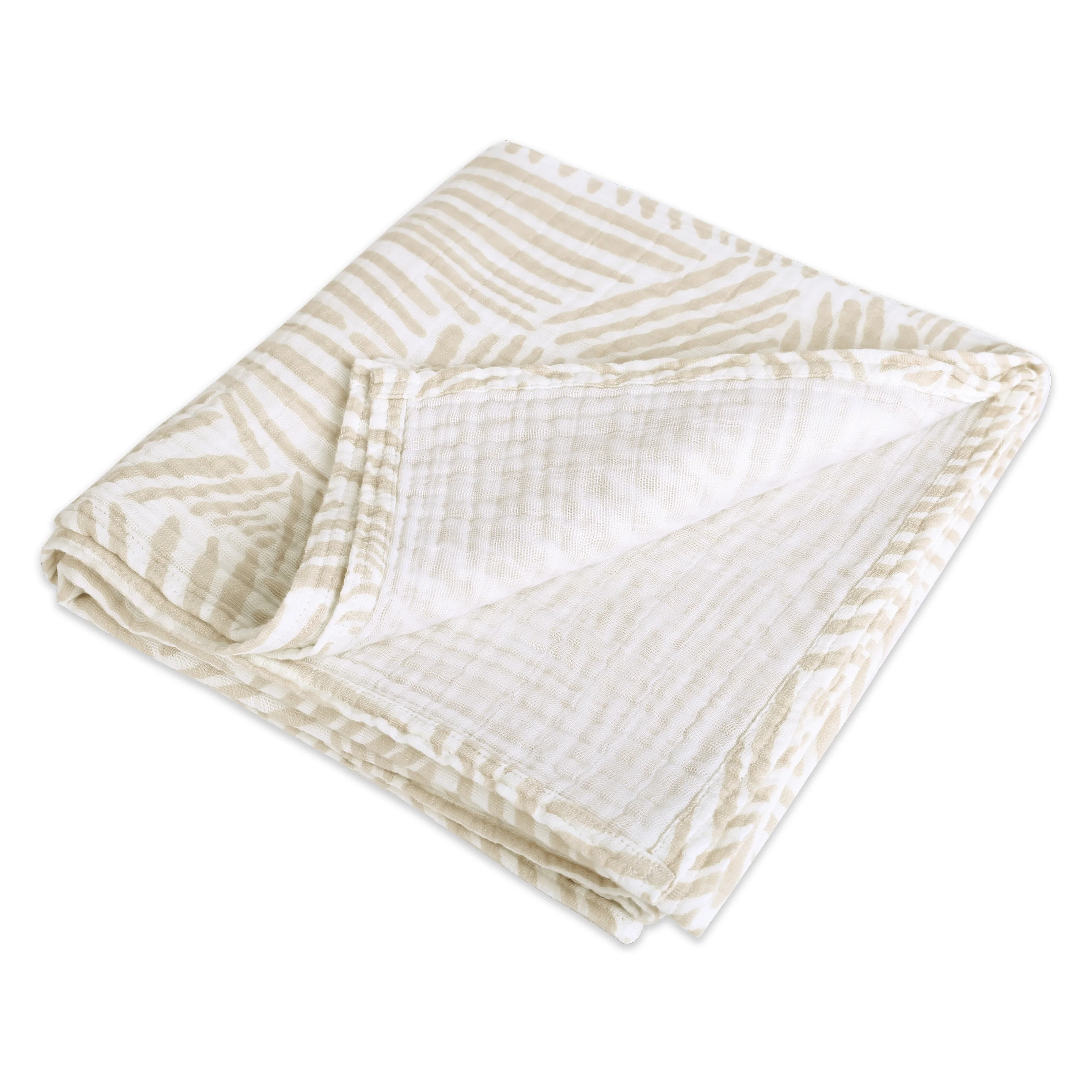Swaddle in GOTS Certified Organic Muslin Cotton - Image 40