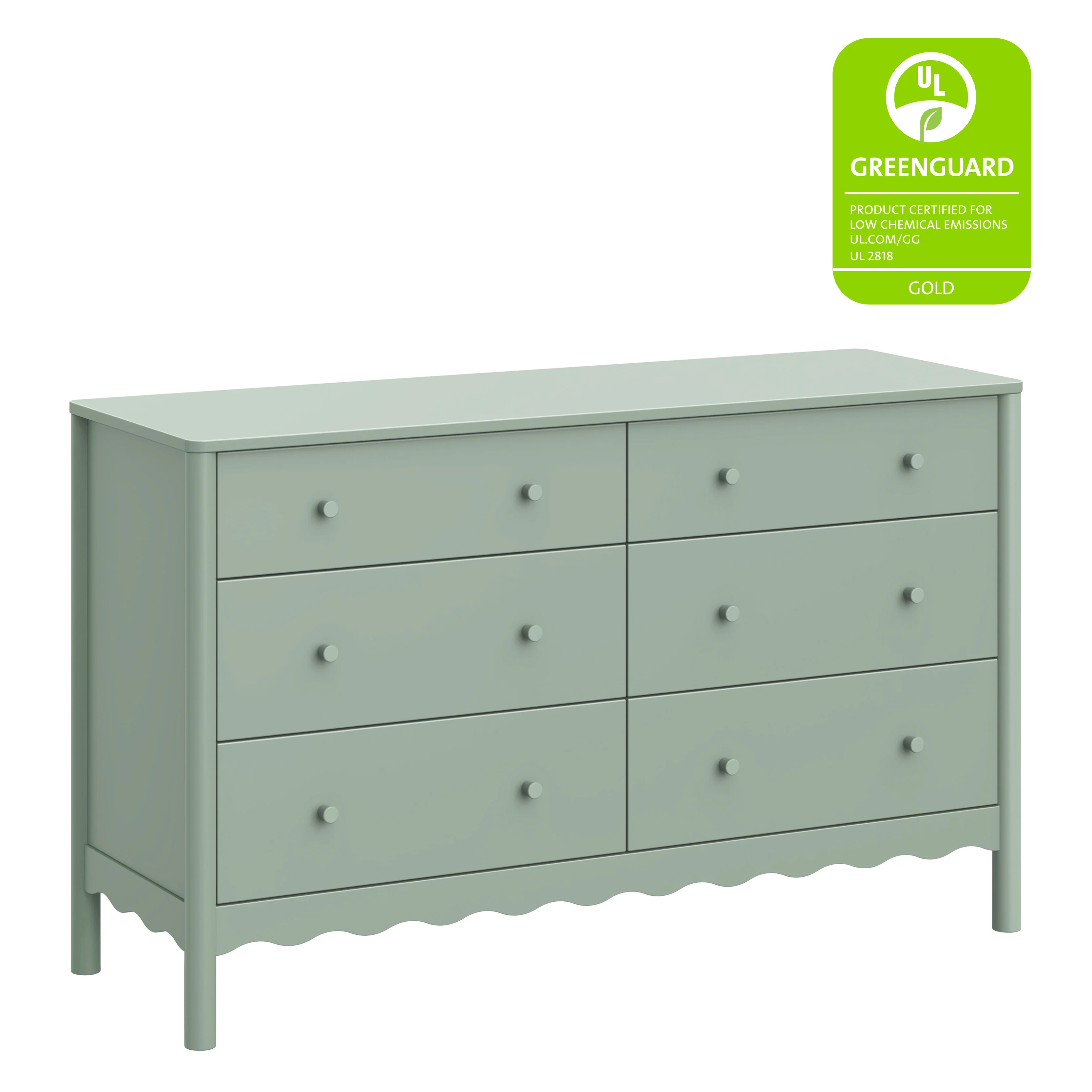 Swell 6-Drawer Assembled Dresser - Image 37