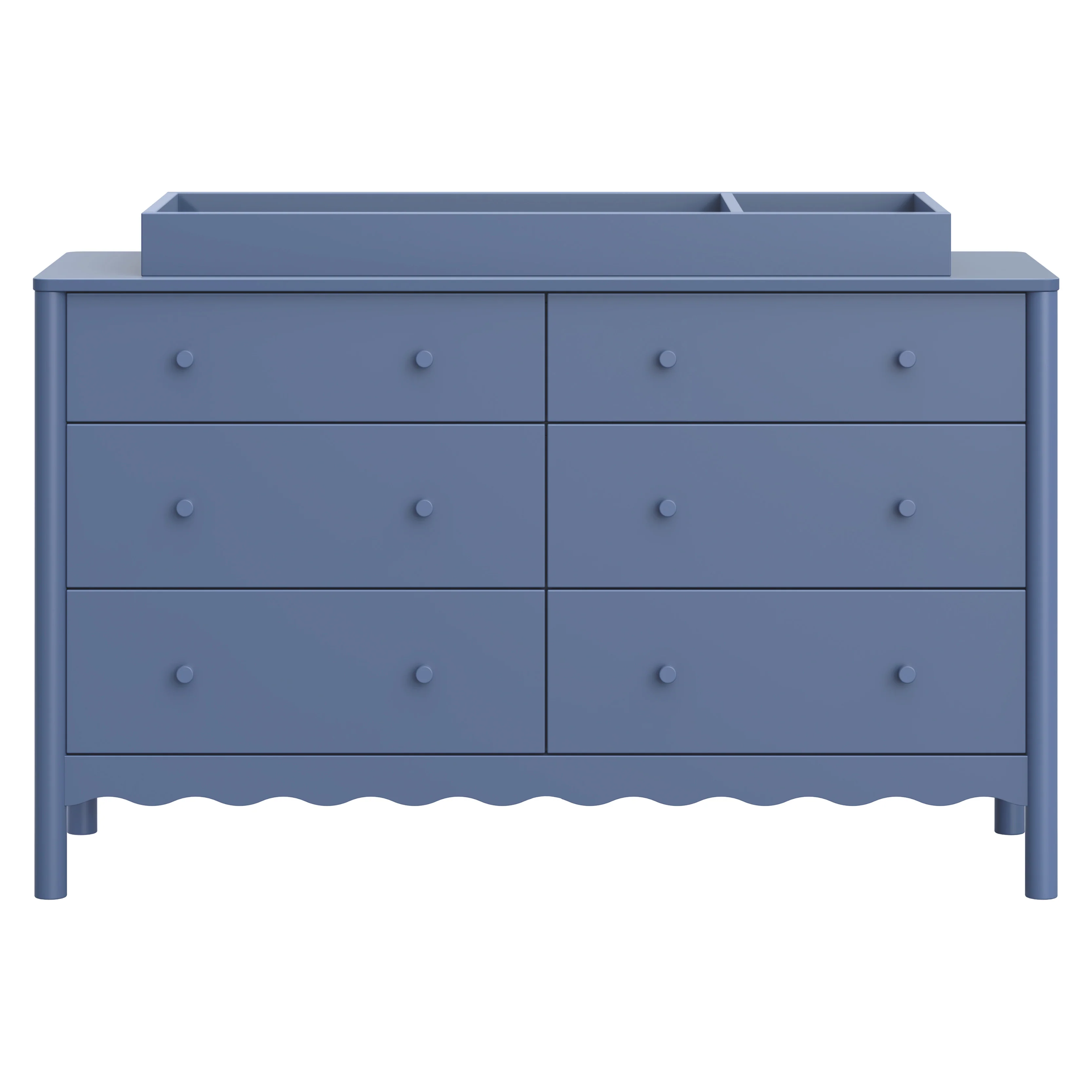 Swell 6-Drawer Assembled Dresser - Image 47