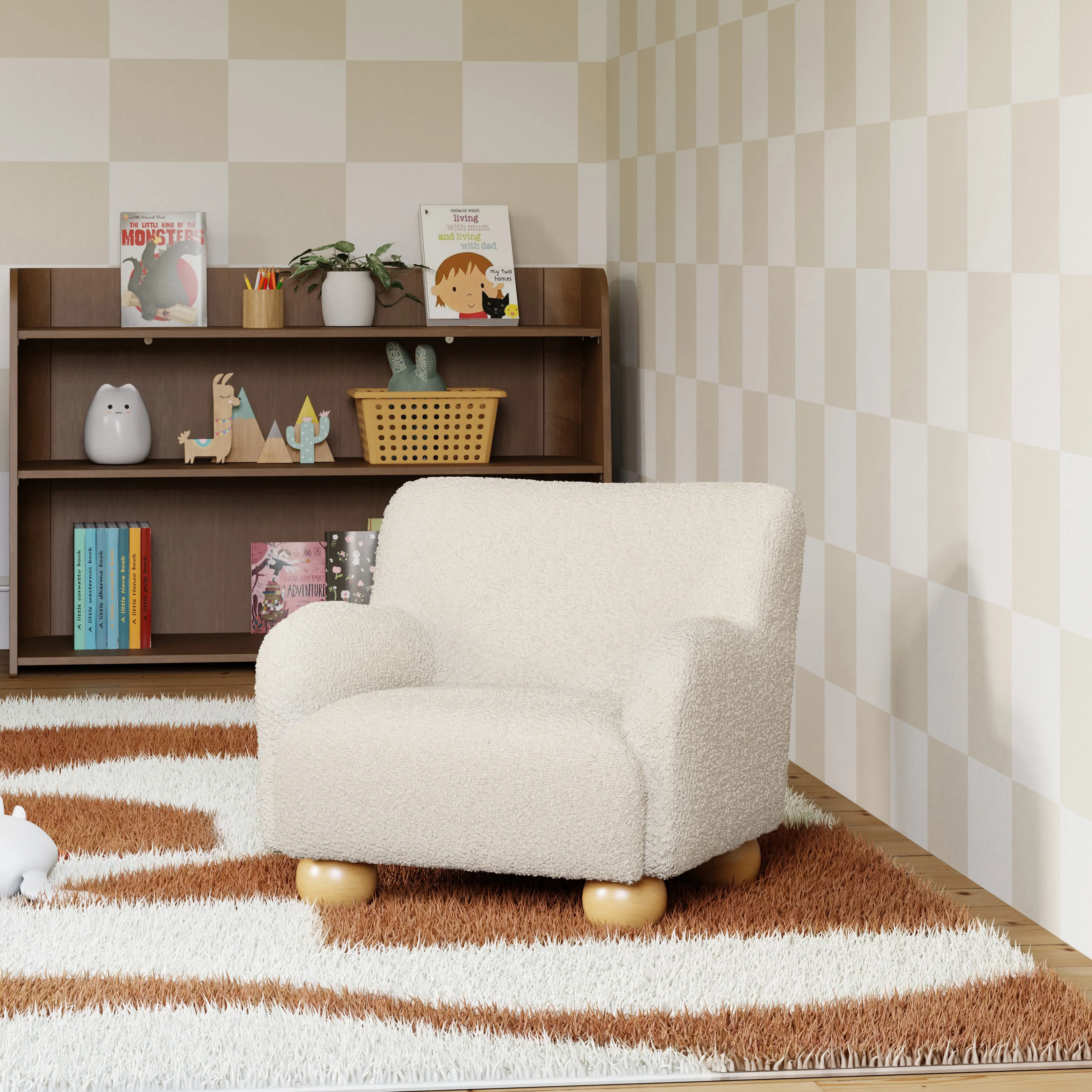 Swoops Kids Chair - Image 22