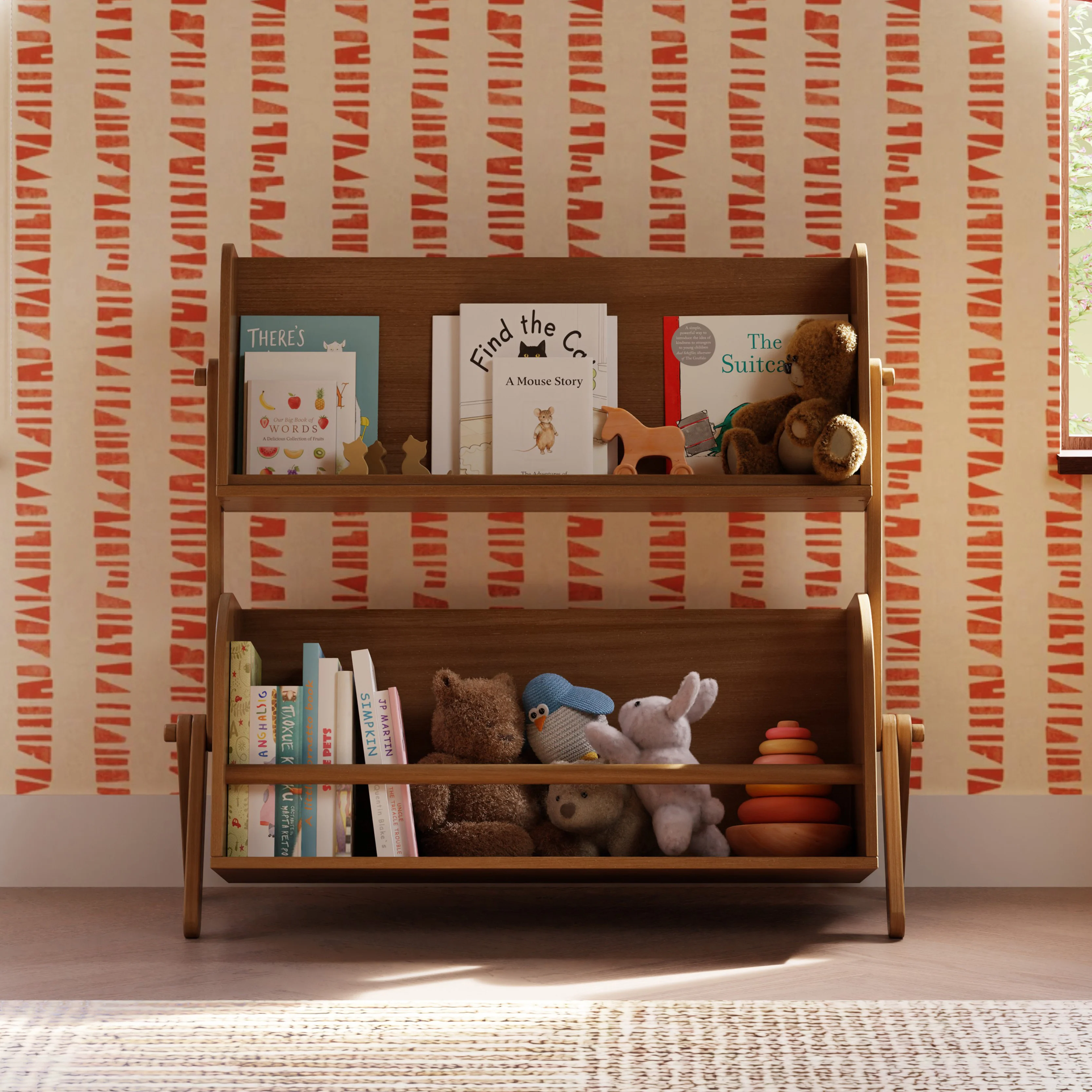 Tally Storage and Bookshelf - Image 10