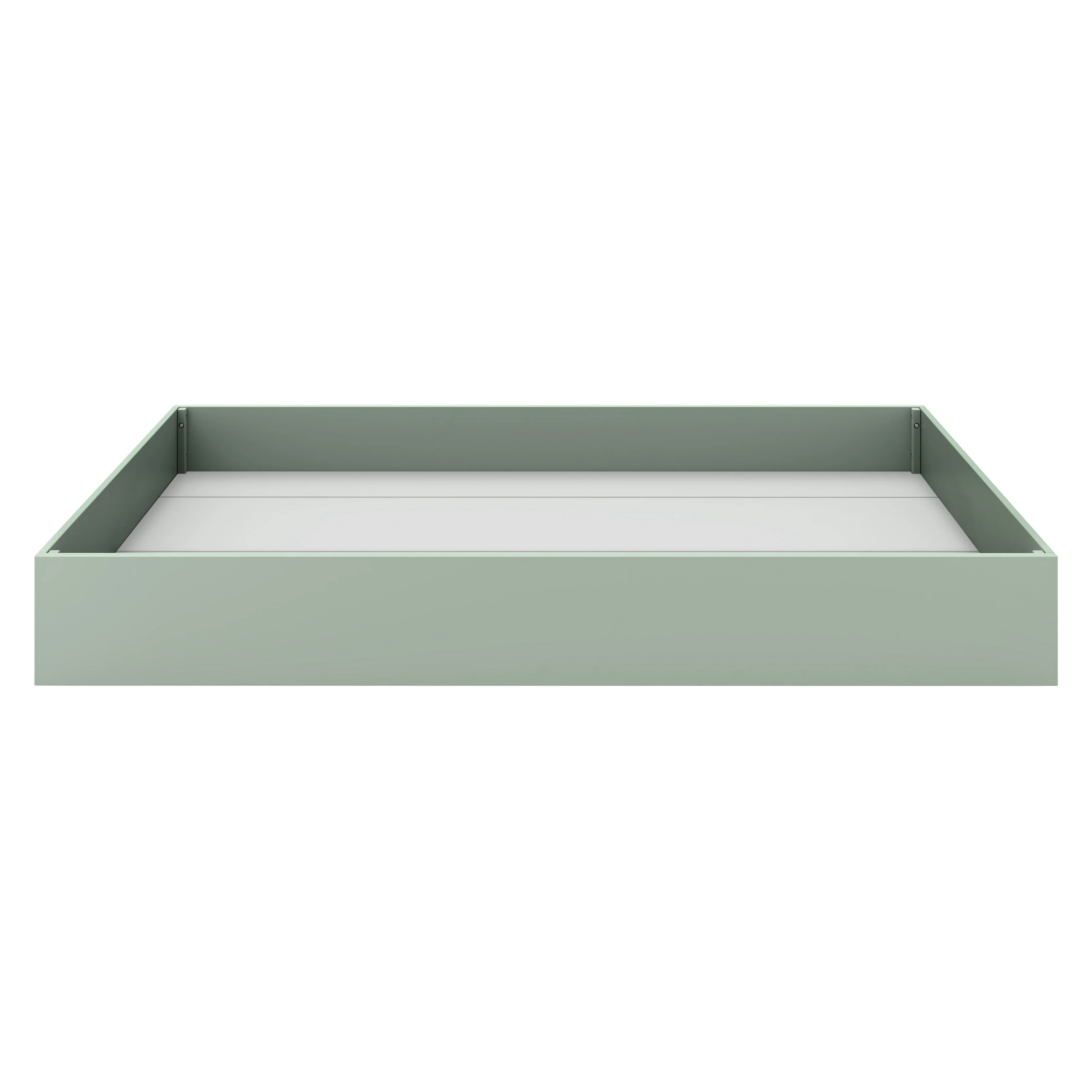 TipToe Twin Storage Trundle Bed - Image 11