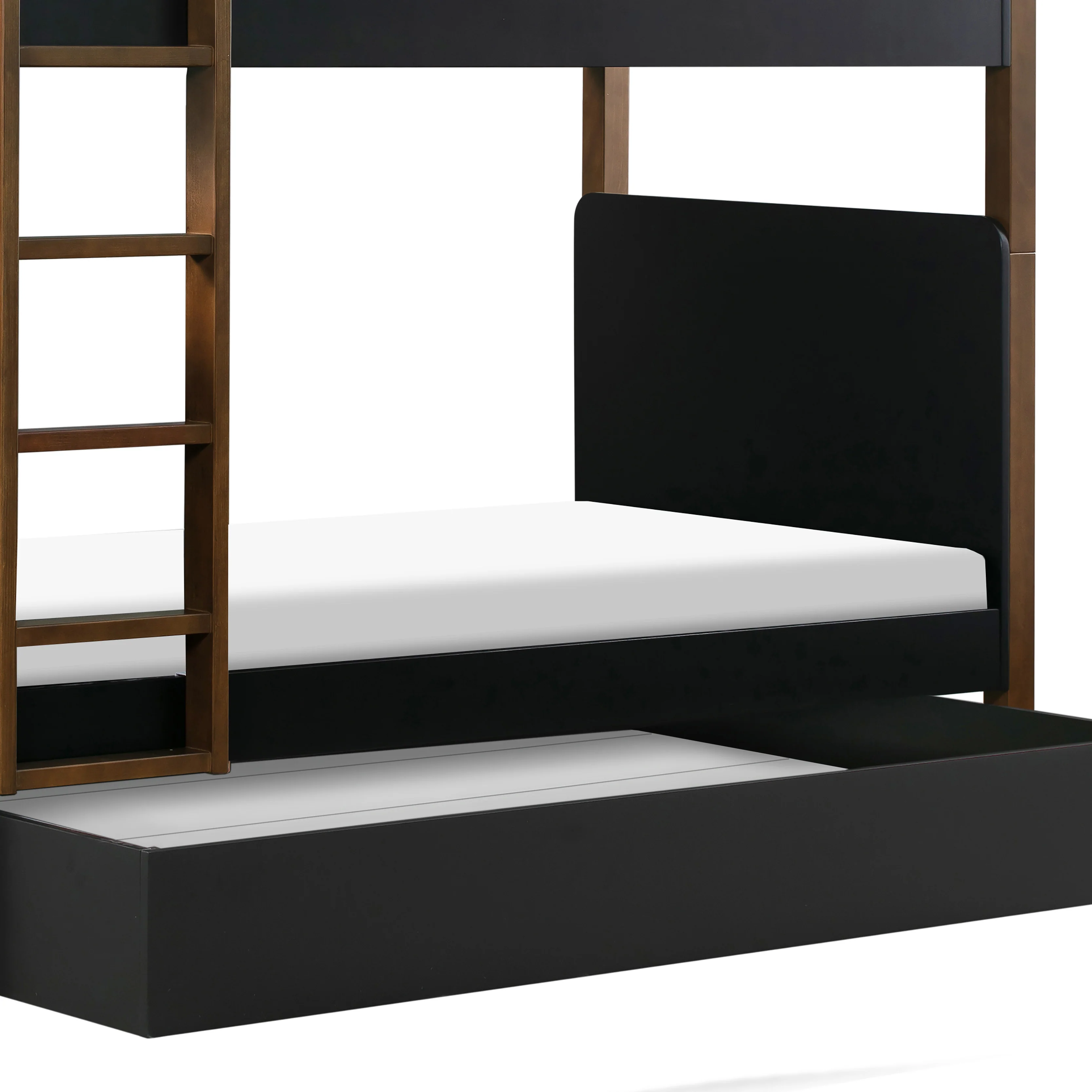 TipToe Twin Storage Trundle Bed - Image 5