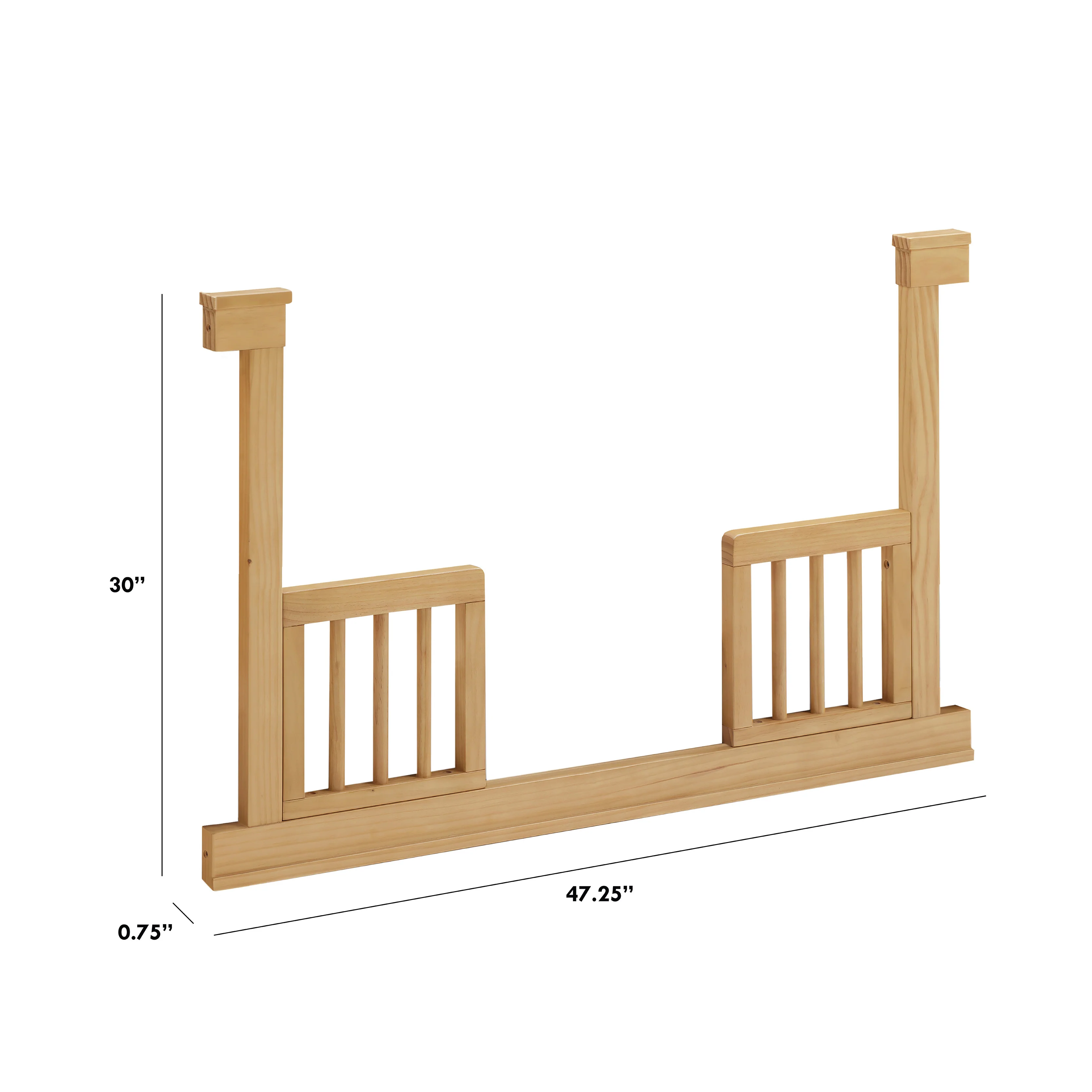 Toddler Bed Conversion Kit (M23799) - Image 4