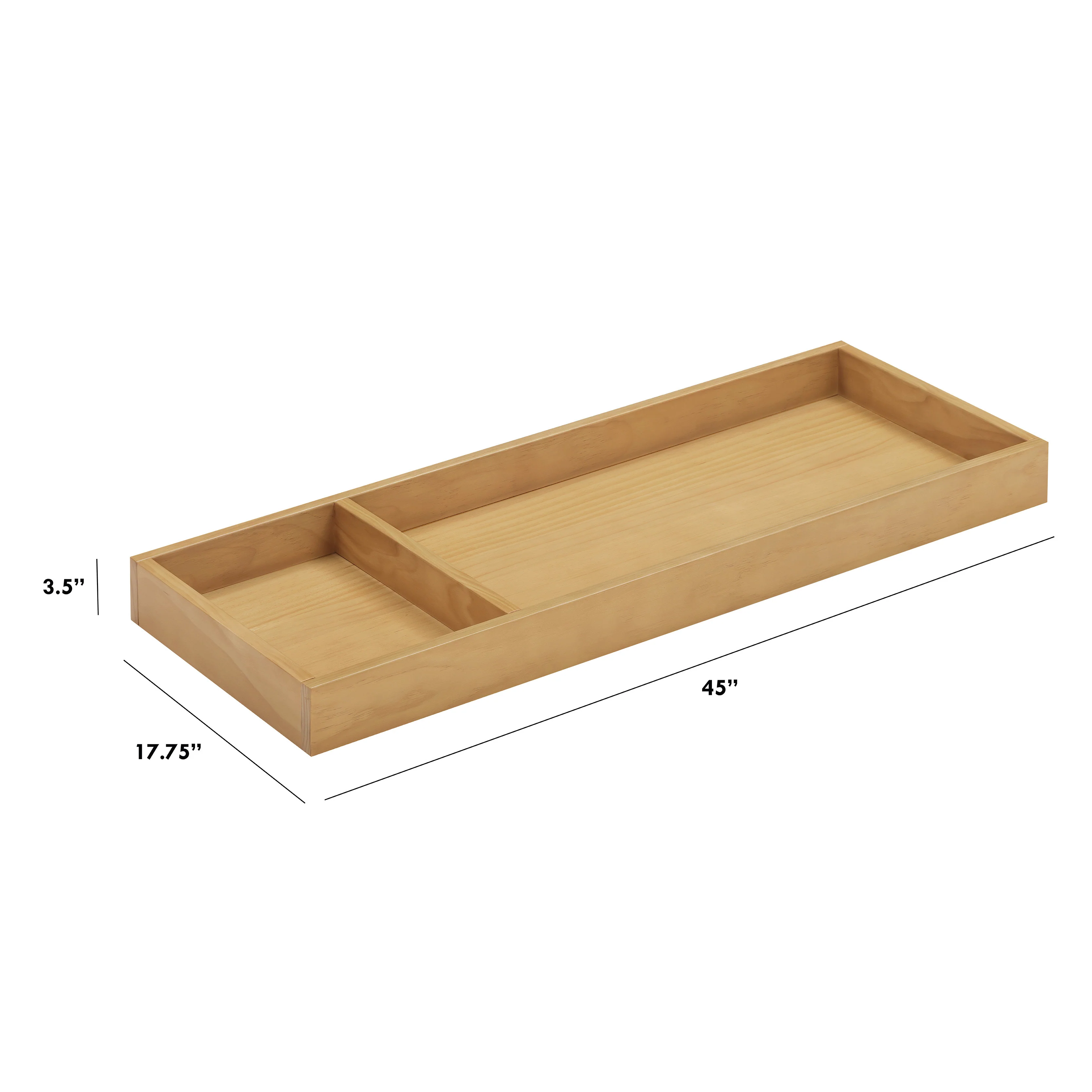 Universal Wide Removable Changing Tray - Image 54