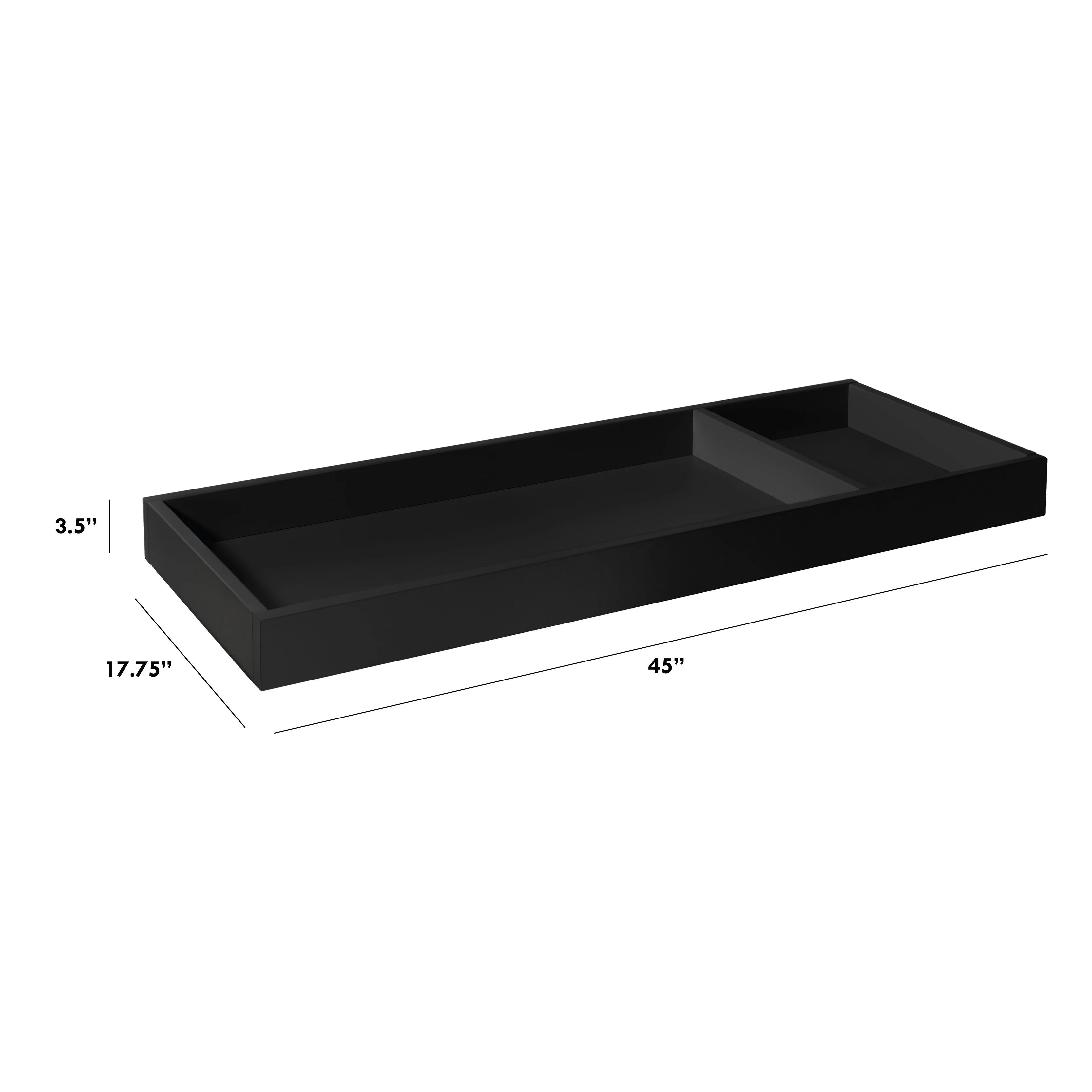 Universal Wide Removable Changing Tray - Image 6