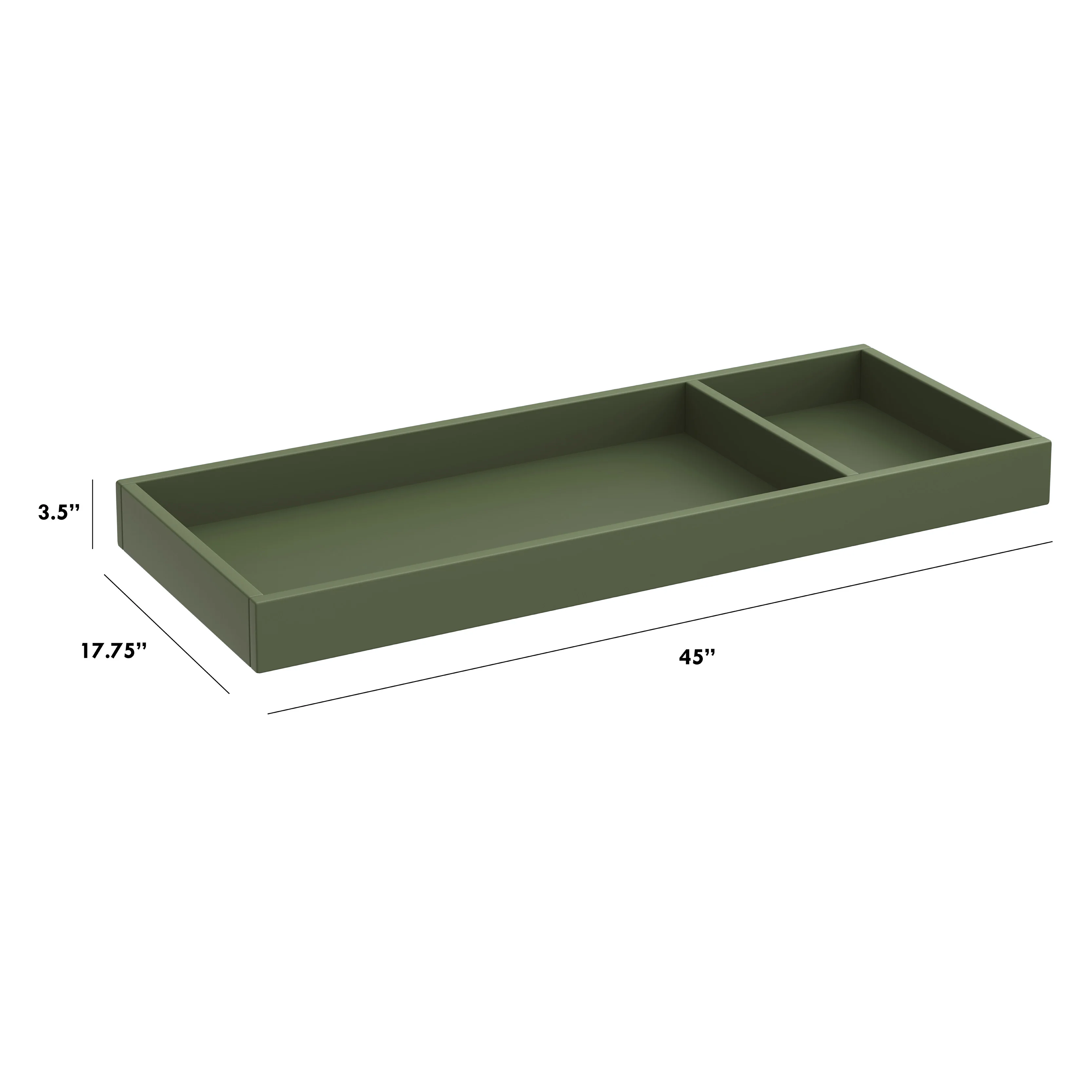 Universal Wide Removable Changing Tray - Image 65