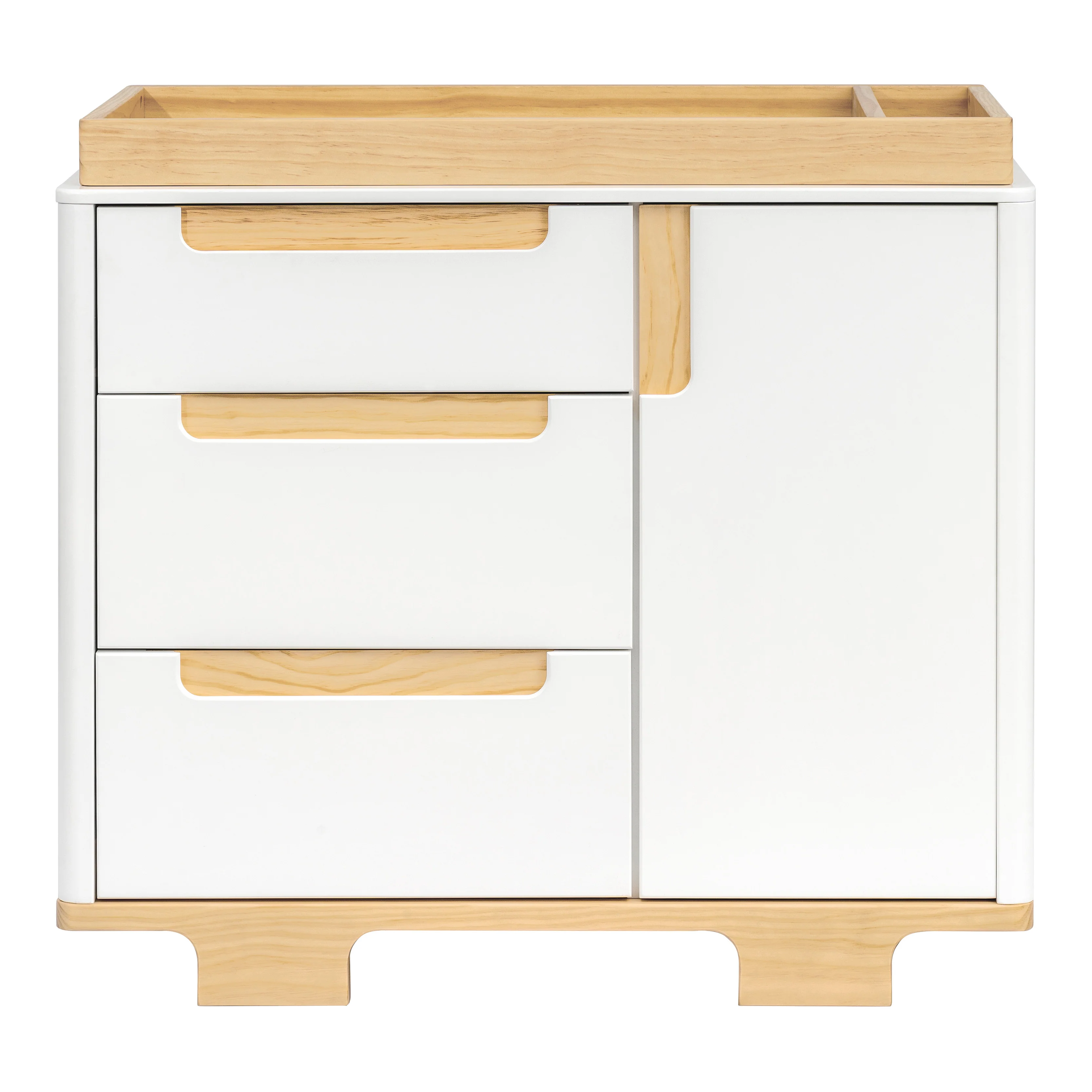 Yuzu 3-Drawer Changer Dresser - Image 11