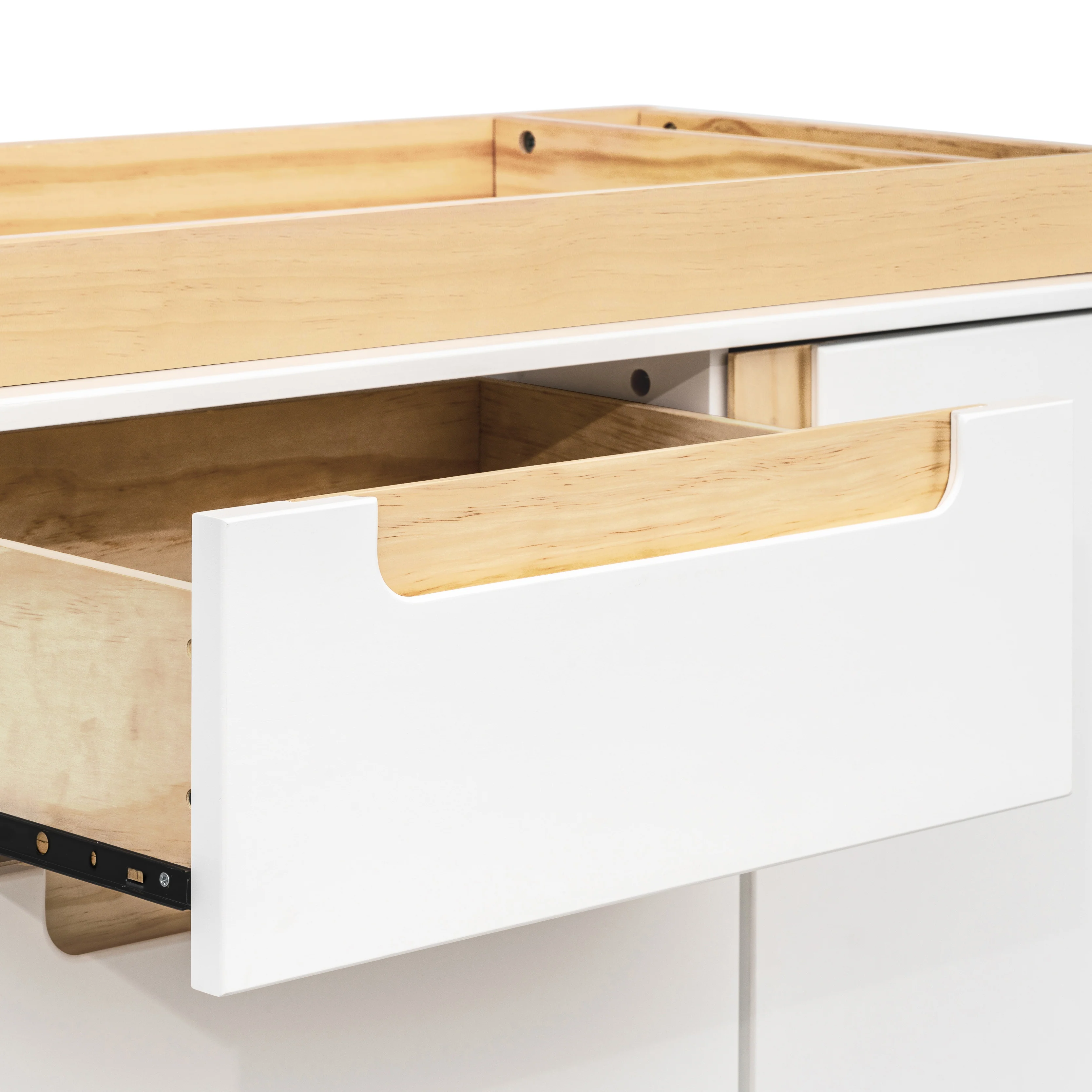 Yuzu 3-Drawer Changer Dresser - Image 15