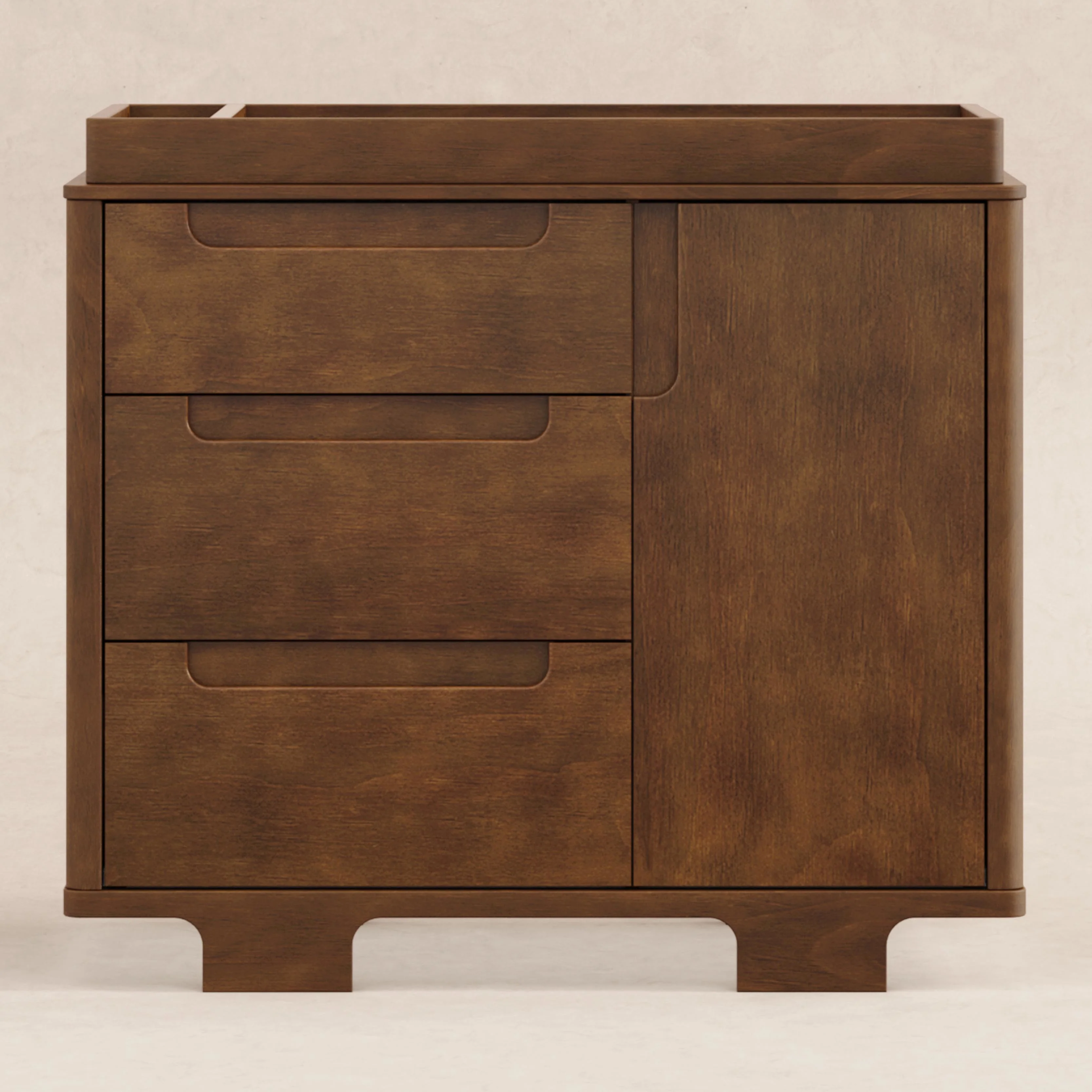 Yuzu 3-Drawer Changer Dresser - Image 23