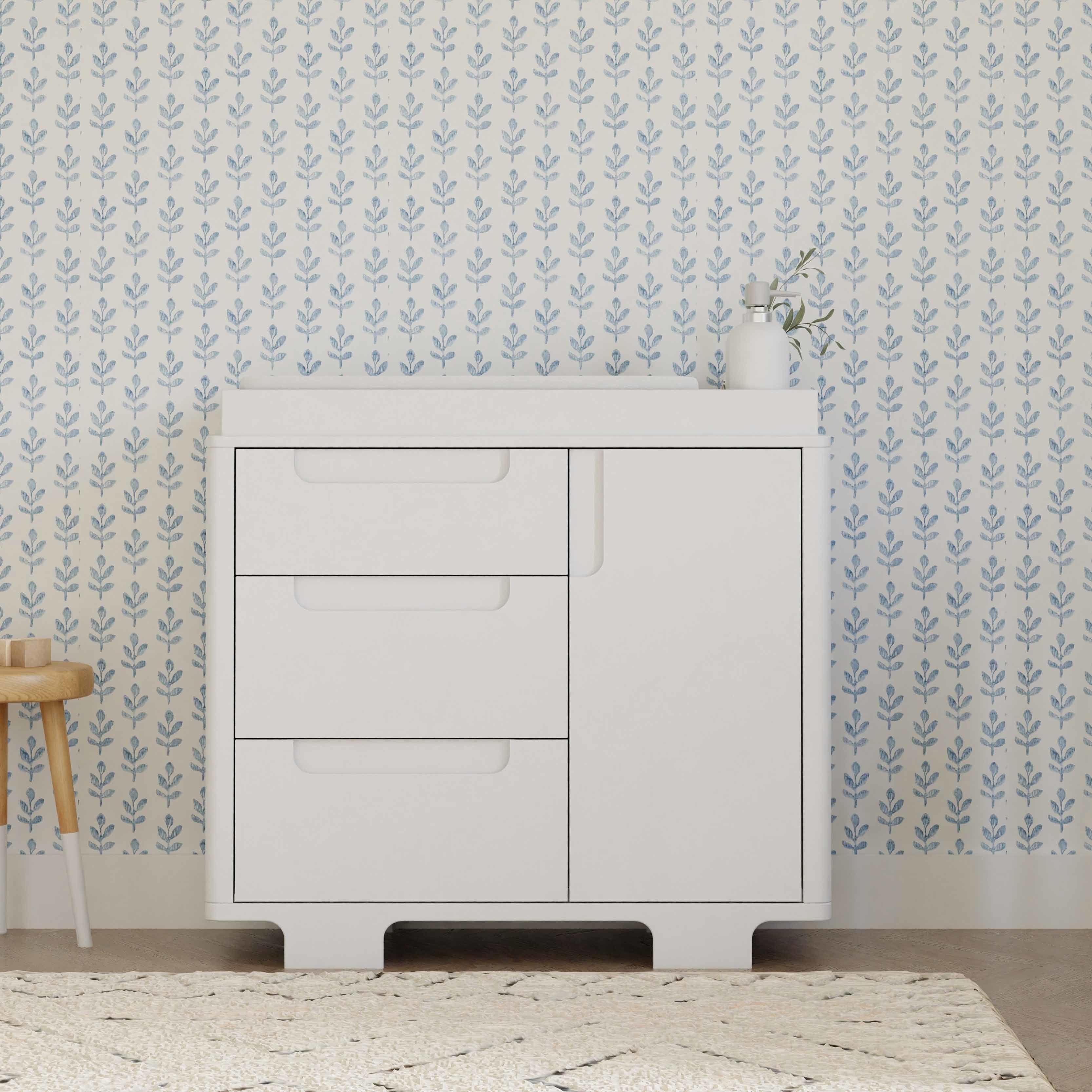 Yuzu 3-Drawer Changer Dresser - Image 50