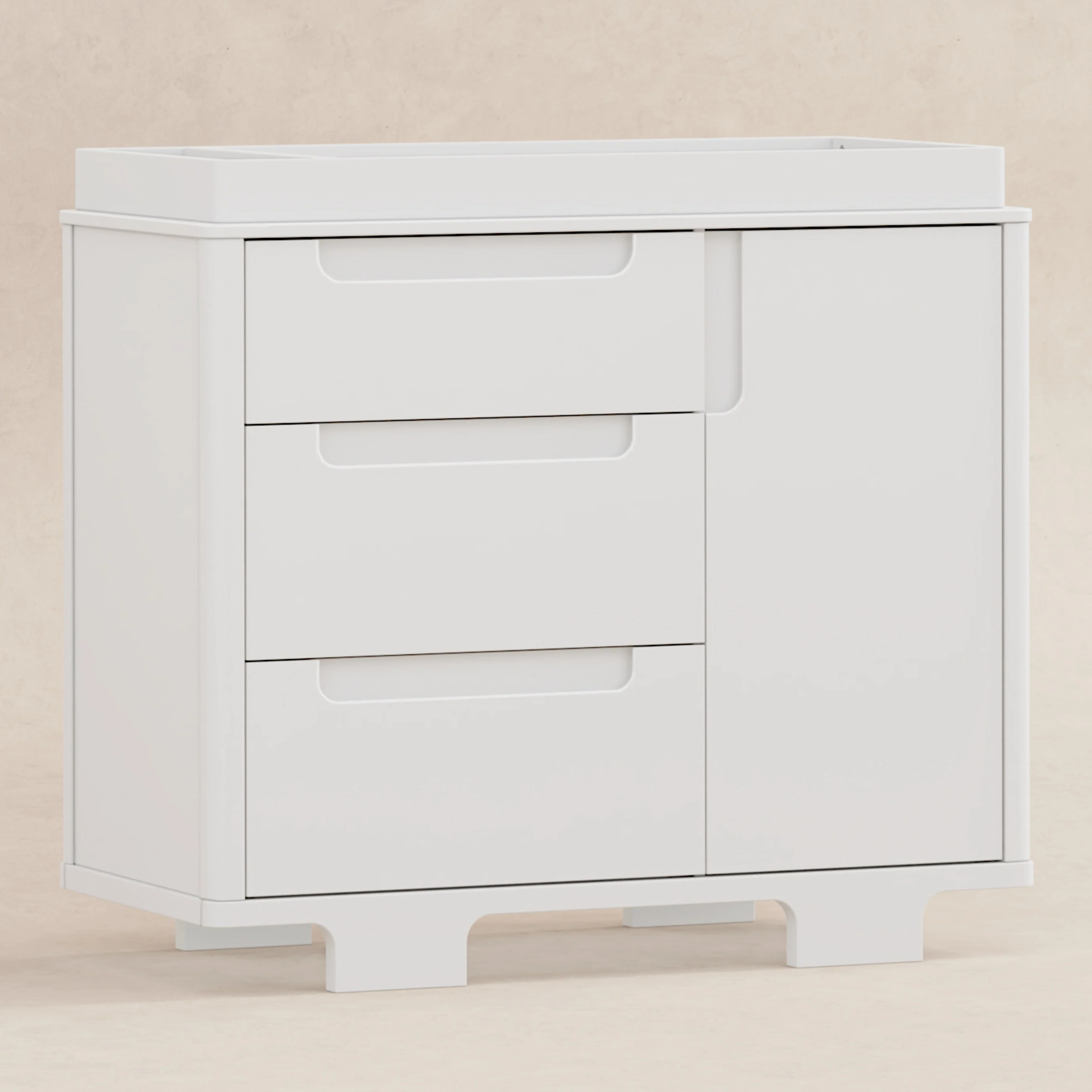 Yuzu 3-Drawer Changer Dresser - Image 55