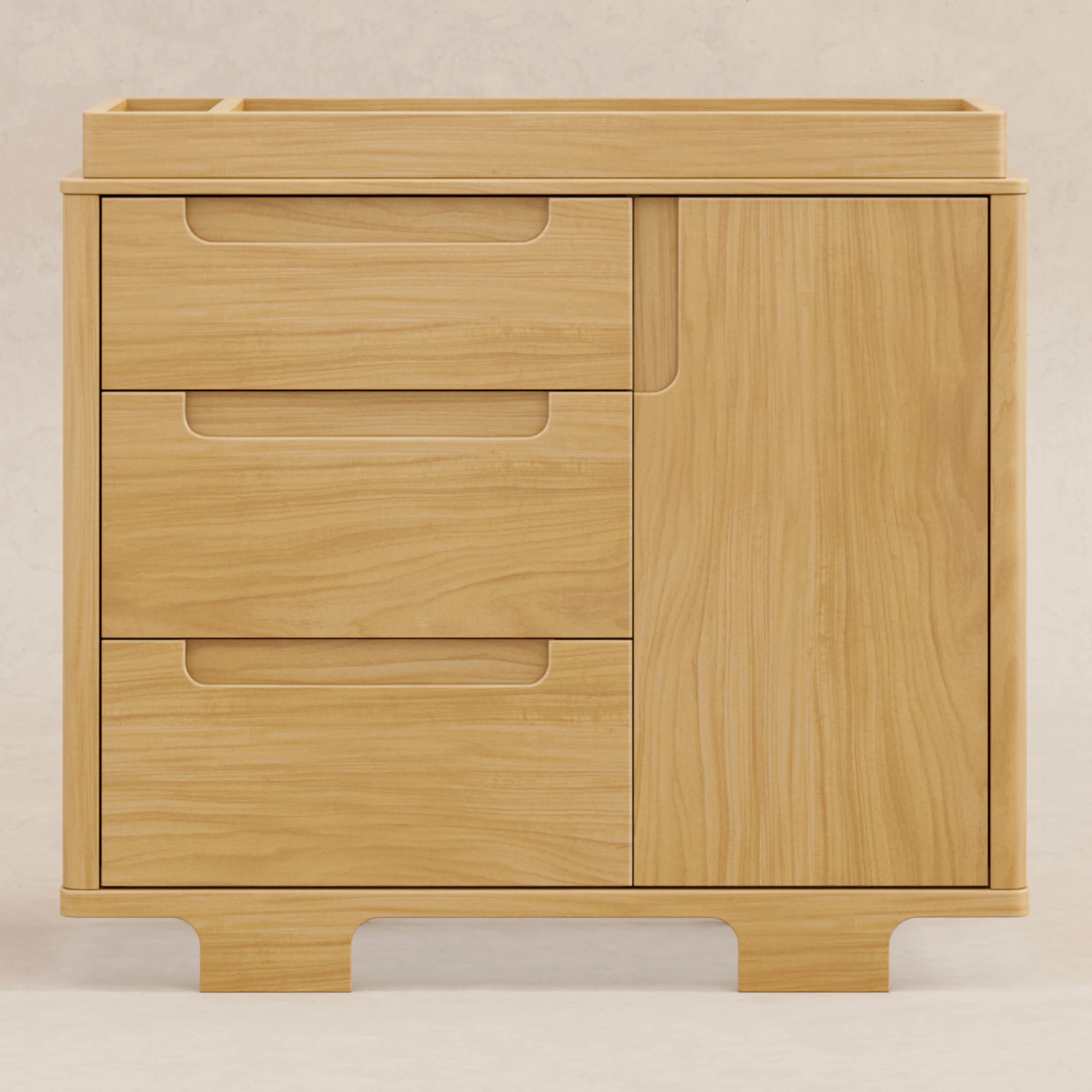 Yuzu 3-Drawer Changer Dresser - Image 76