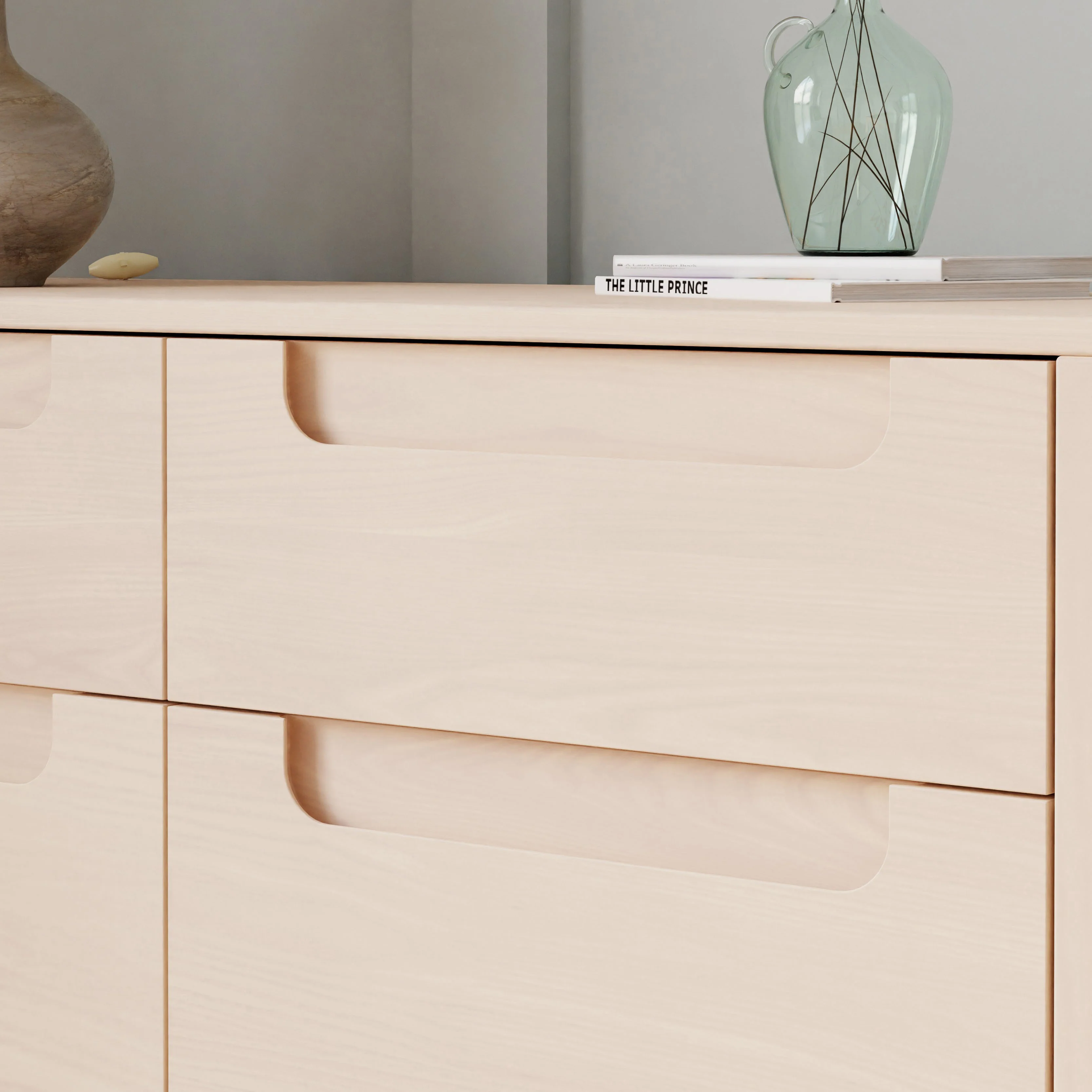 Yuzu 6-Drawer Dresser - Image 14